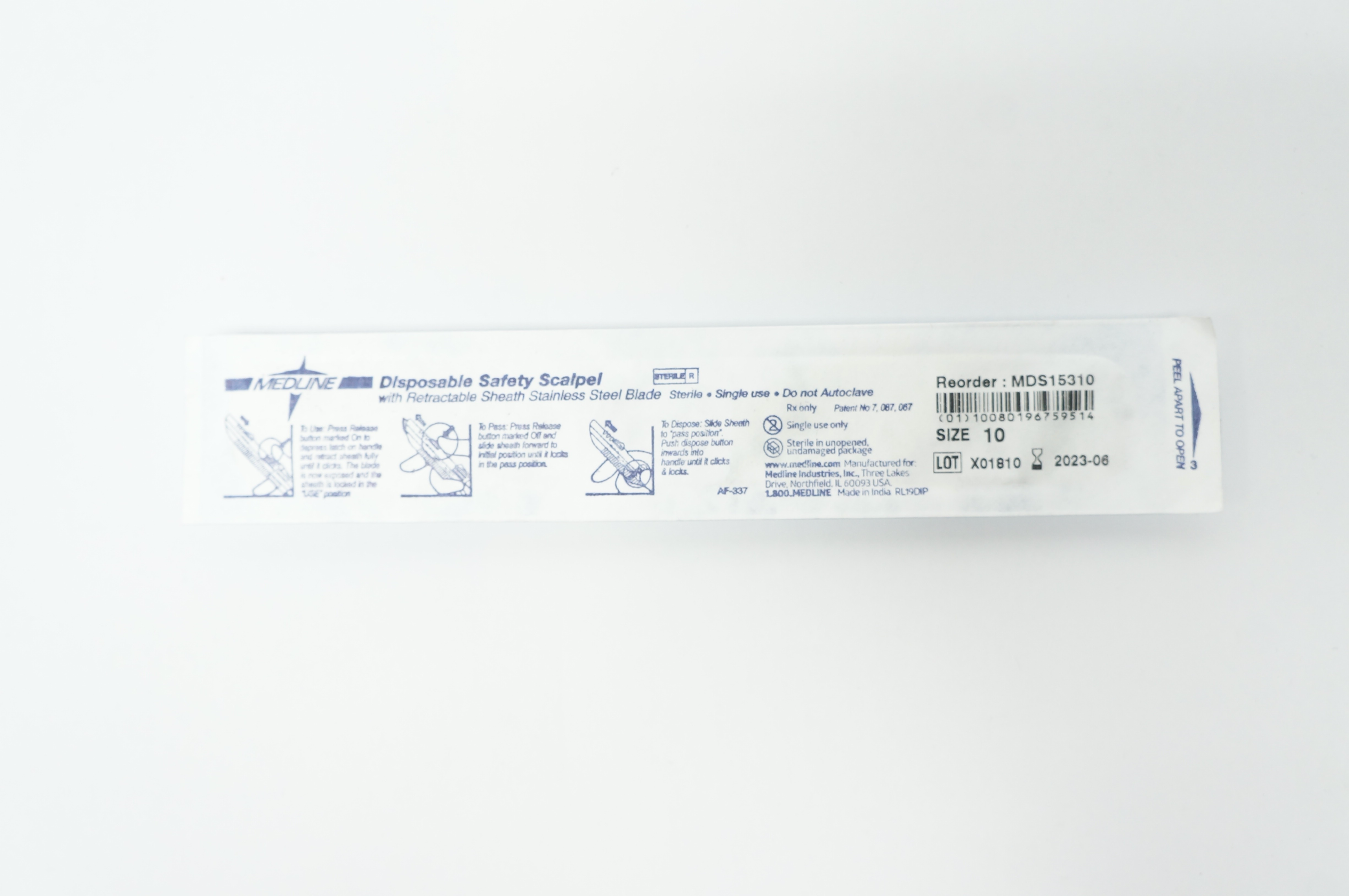 main product photo