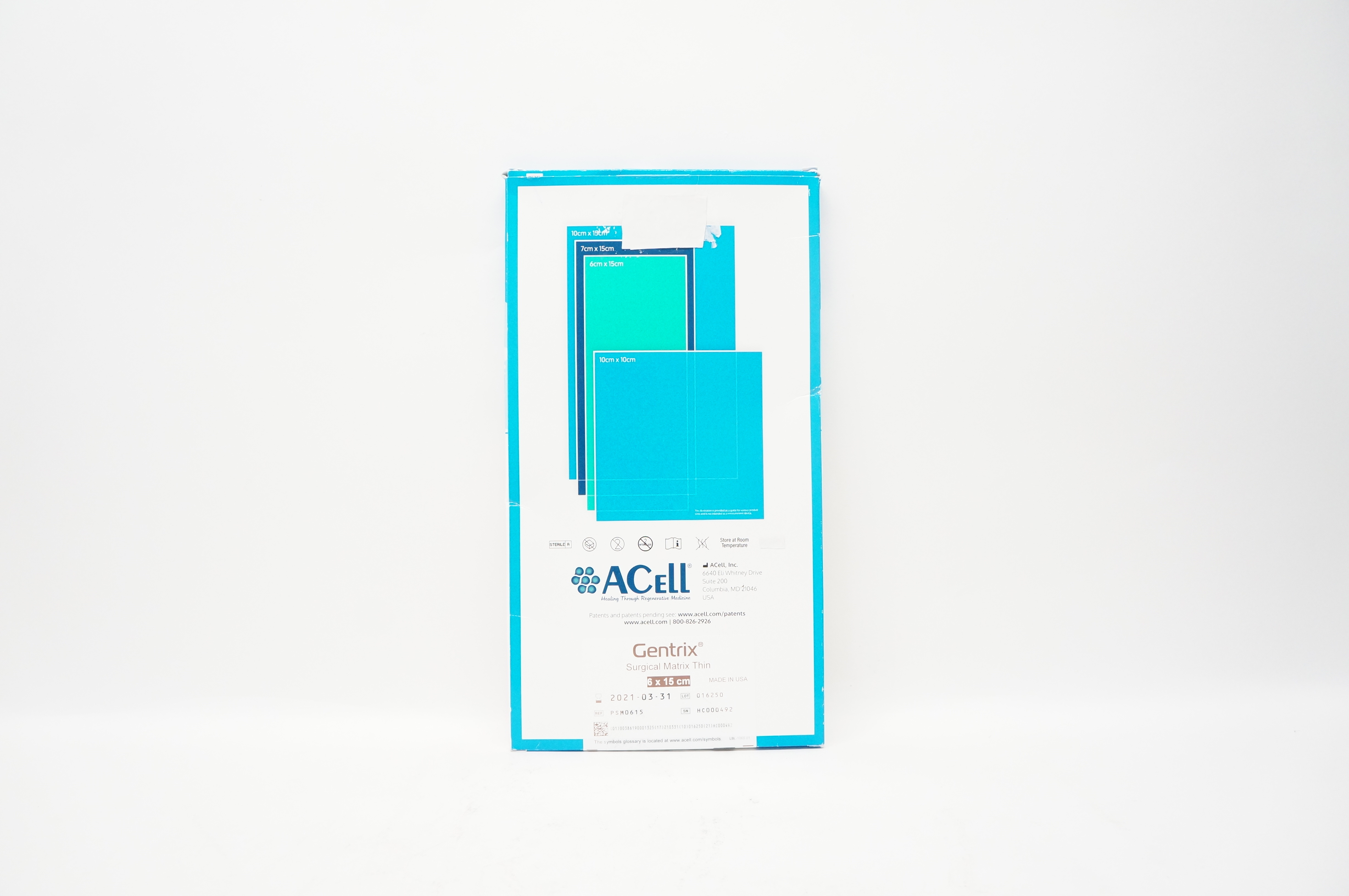 main product photo