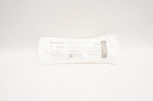 NeoMed NM-S60NC 60ml Oral/Enteral Syringe with ENFit Connector (x)