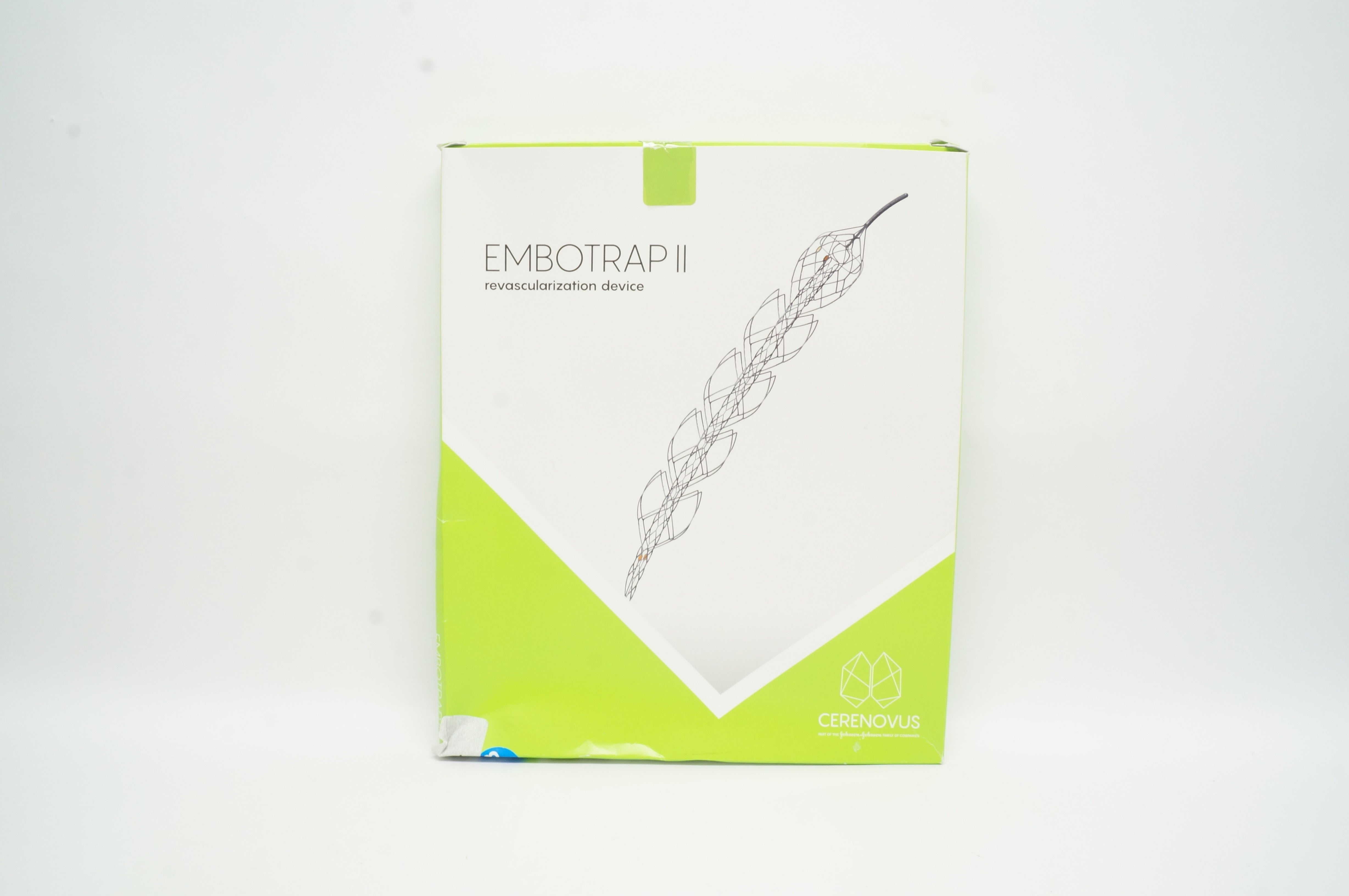 Cerenovus ET009533 Embotrap II Revascularization Device (x)