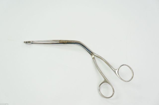 Magill Endotracheal Cath Introducing Forceps 7.5in.