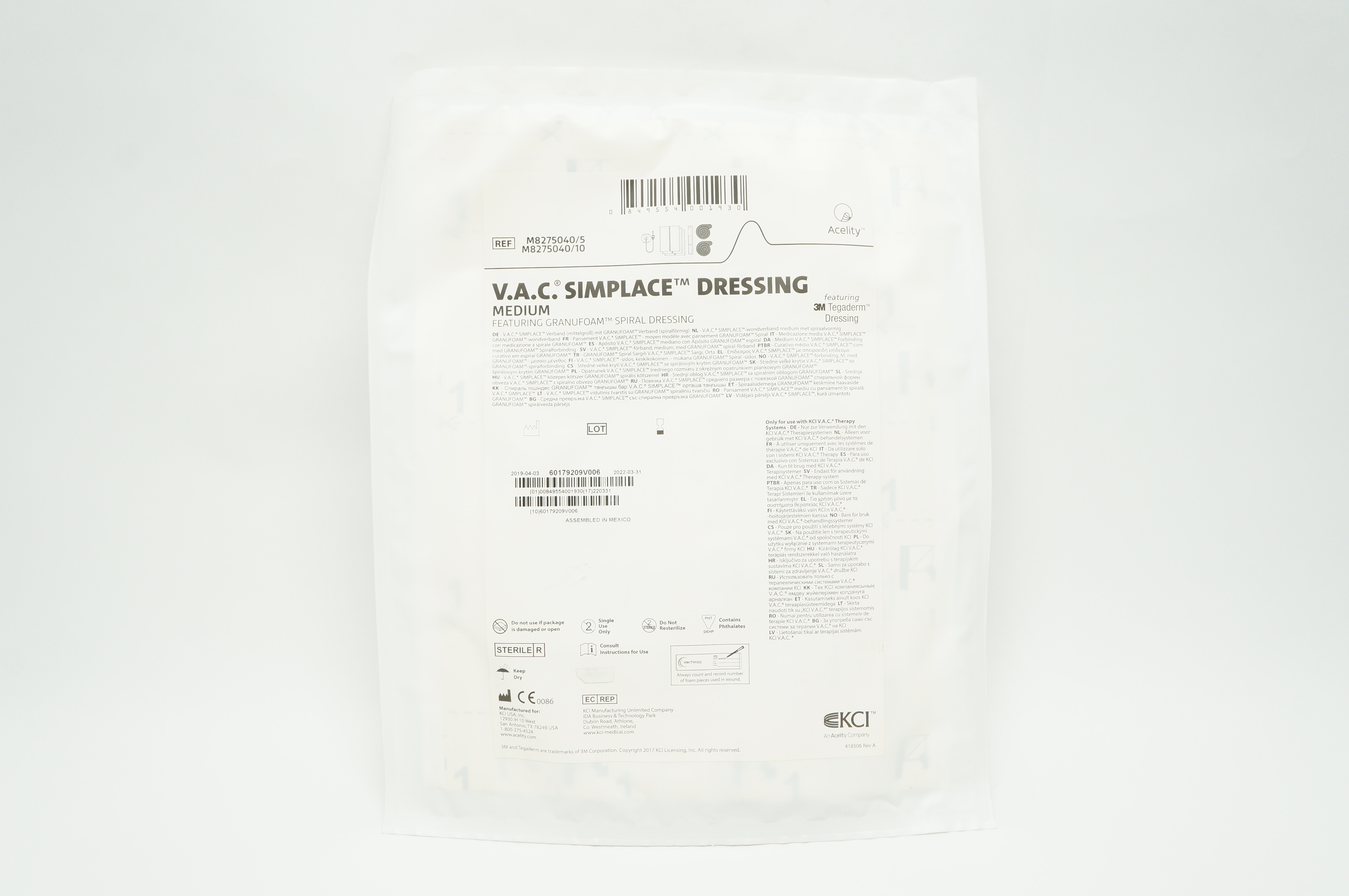 main product photo