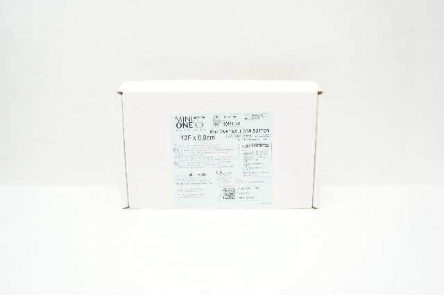 AMT M1-5-1208 Mini One Balloon Button Low Profile Feeding Device 12F x 0.8 cm(x)