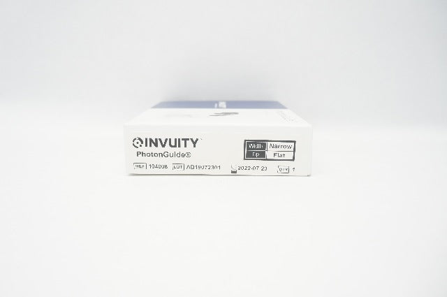 Invuity 104008 PhotonGuide, Illuminator Narrow/Flat (x)