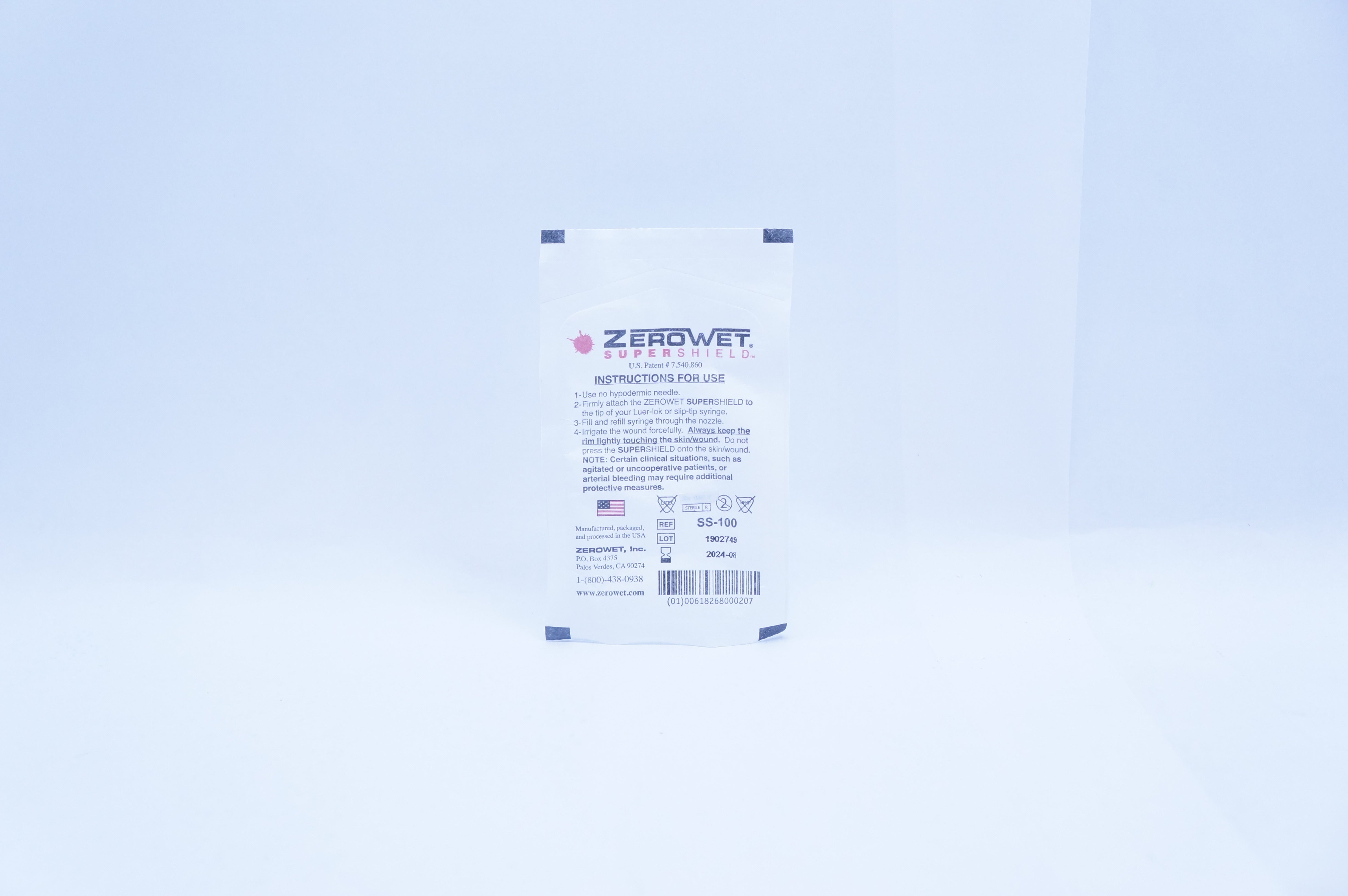 main product photo