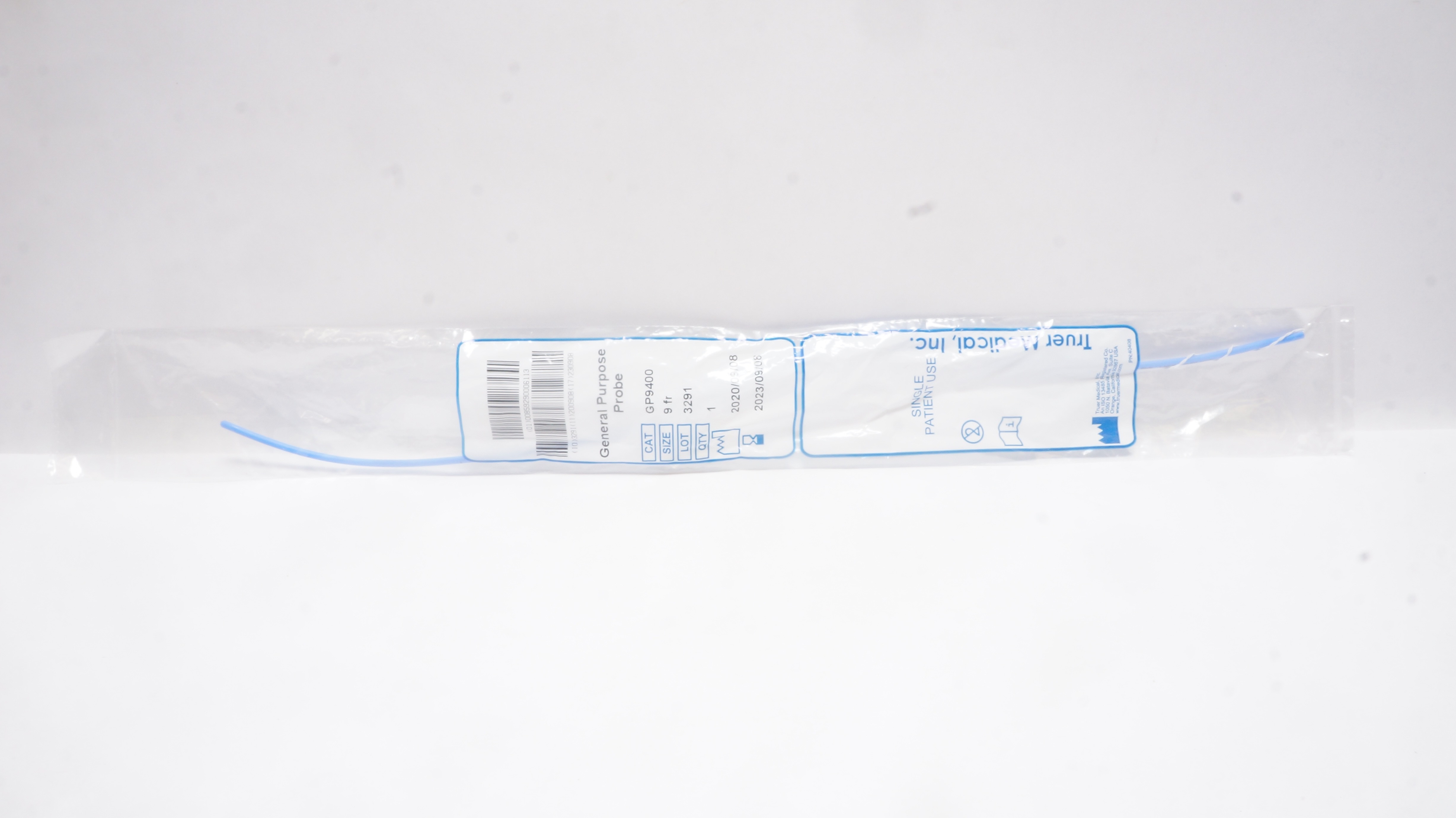 Truer Medical GP9400 General Purpose Probe 9Fr