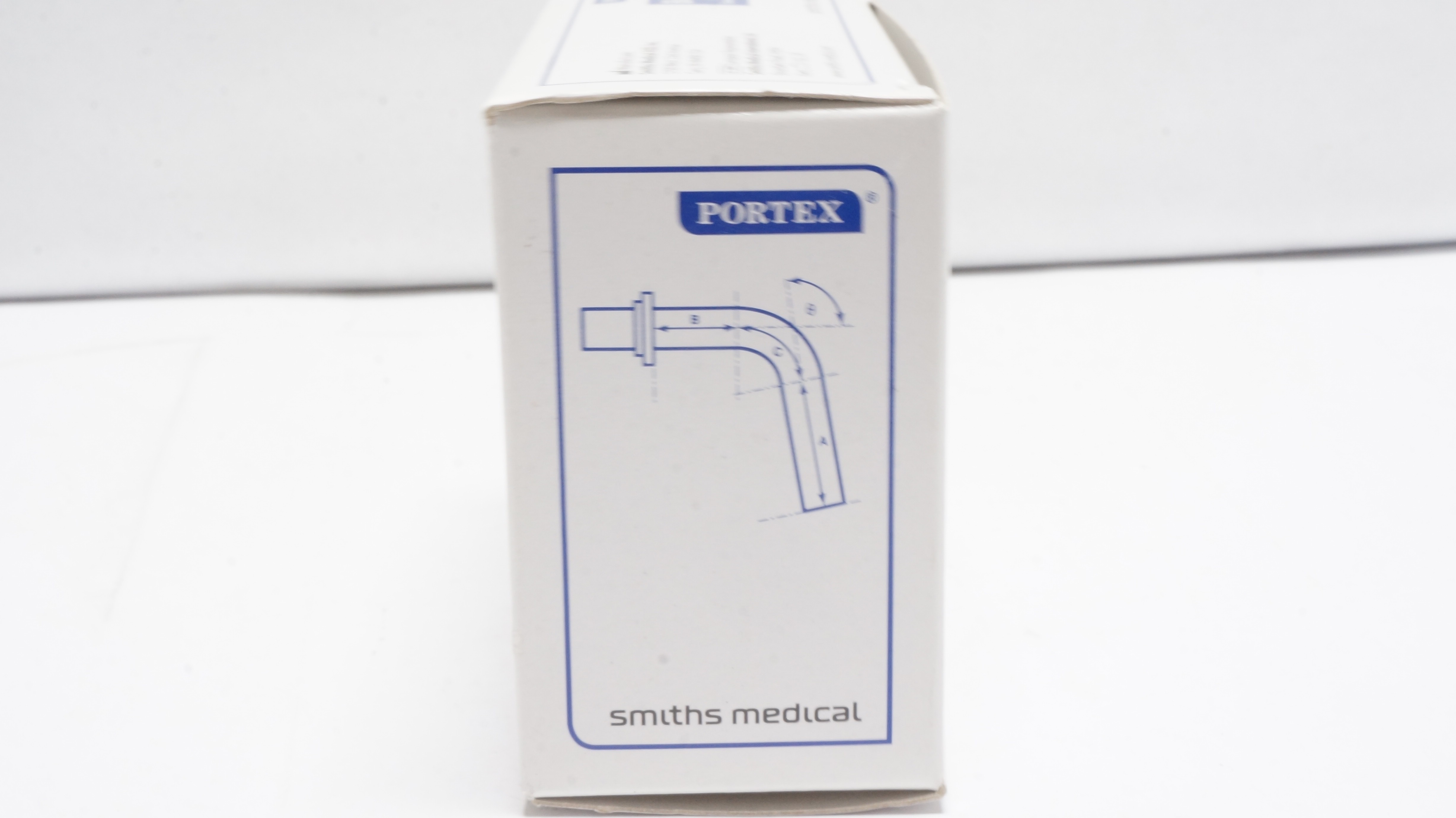 Smiths Medical 60SN035 Portex Neonatal Tracheostomy Tube Cuffless  (x)