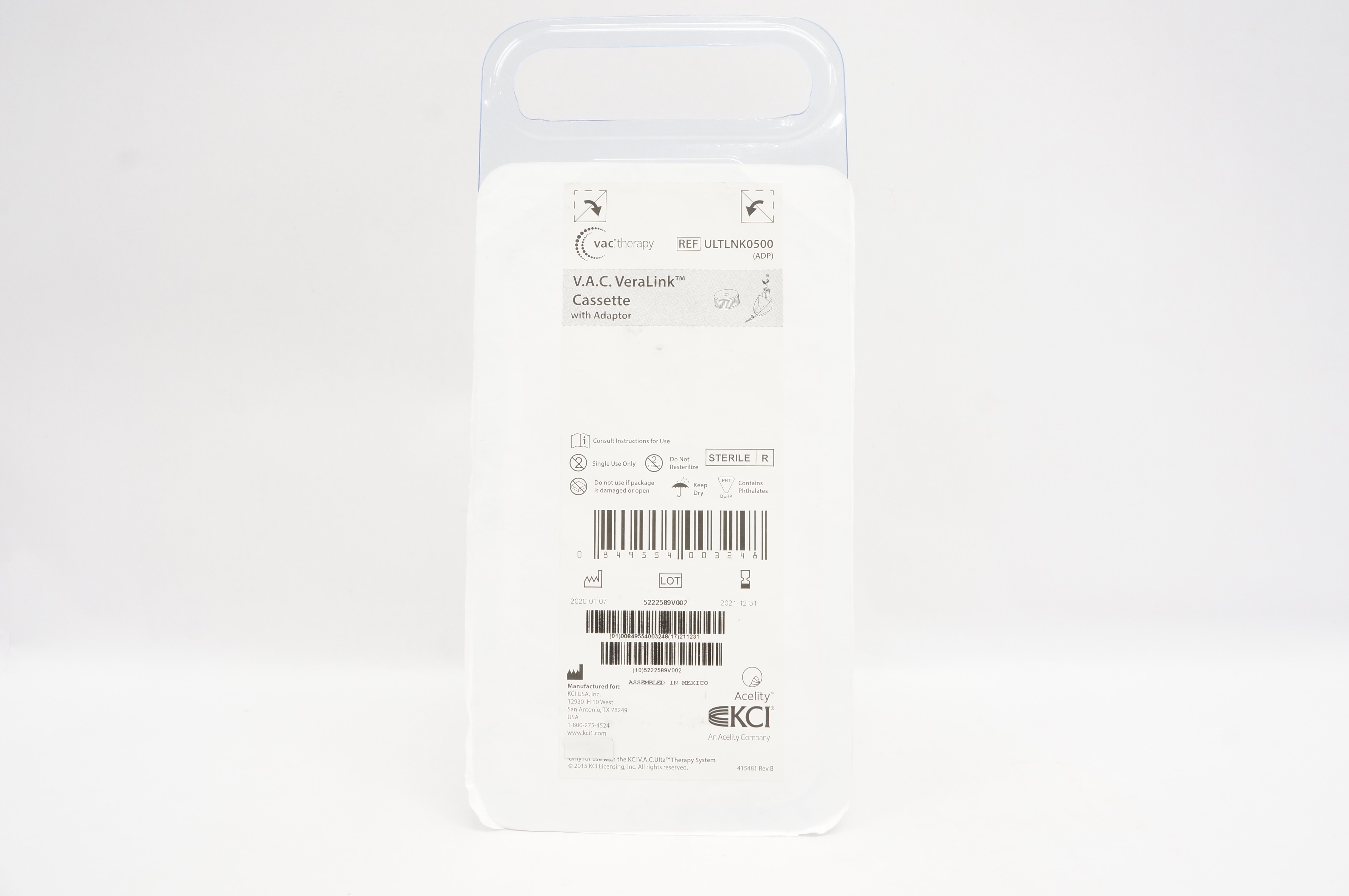 main product photo