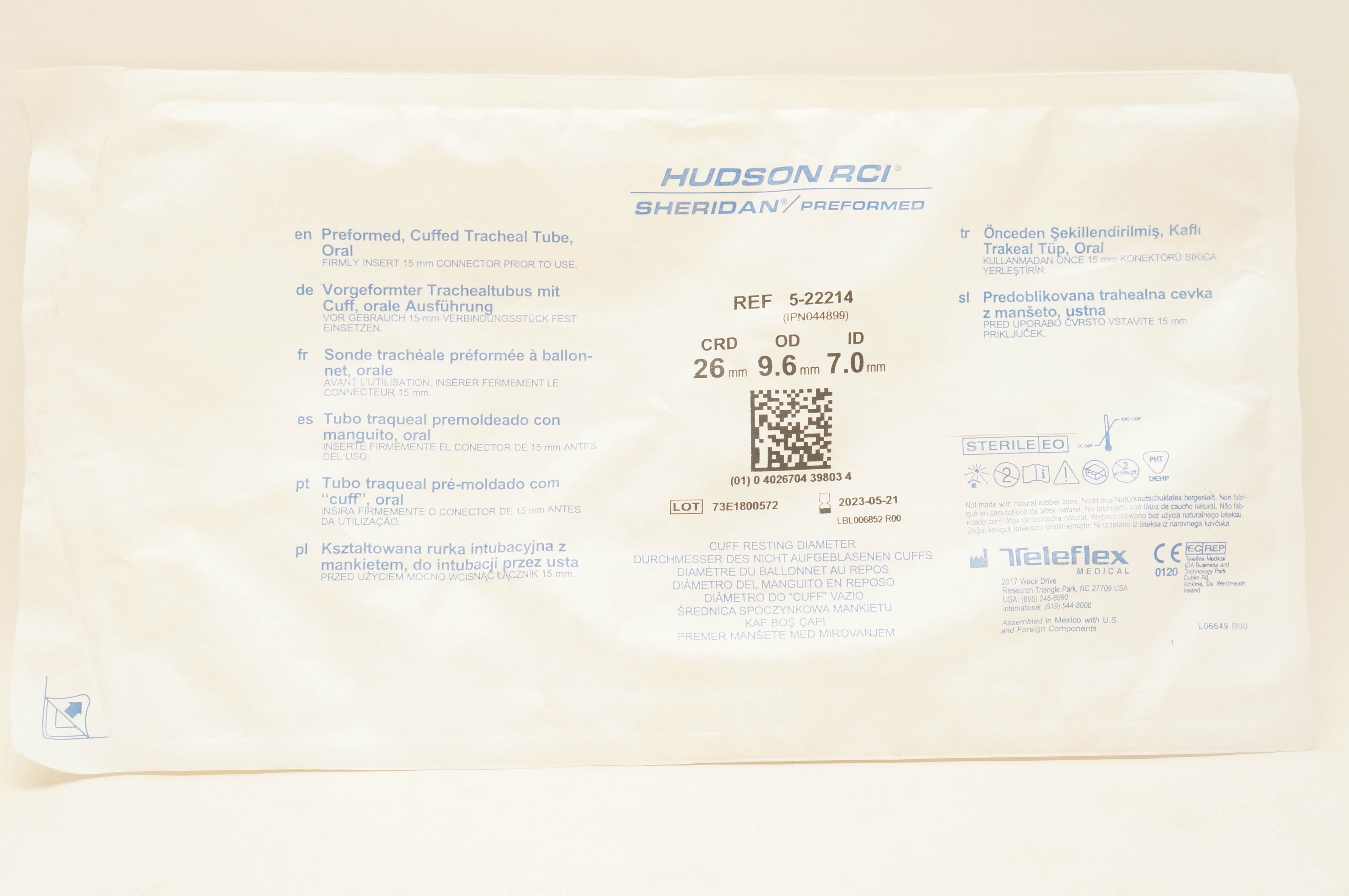 main product photo