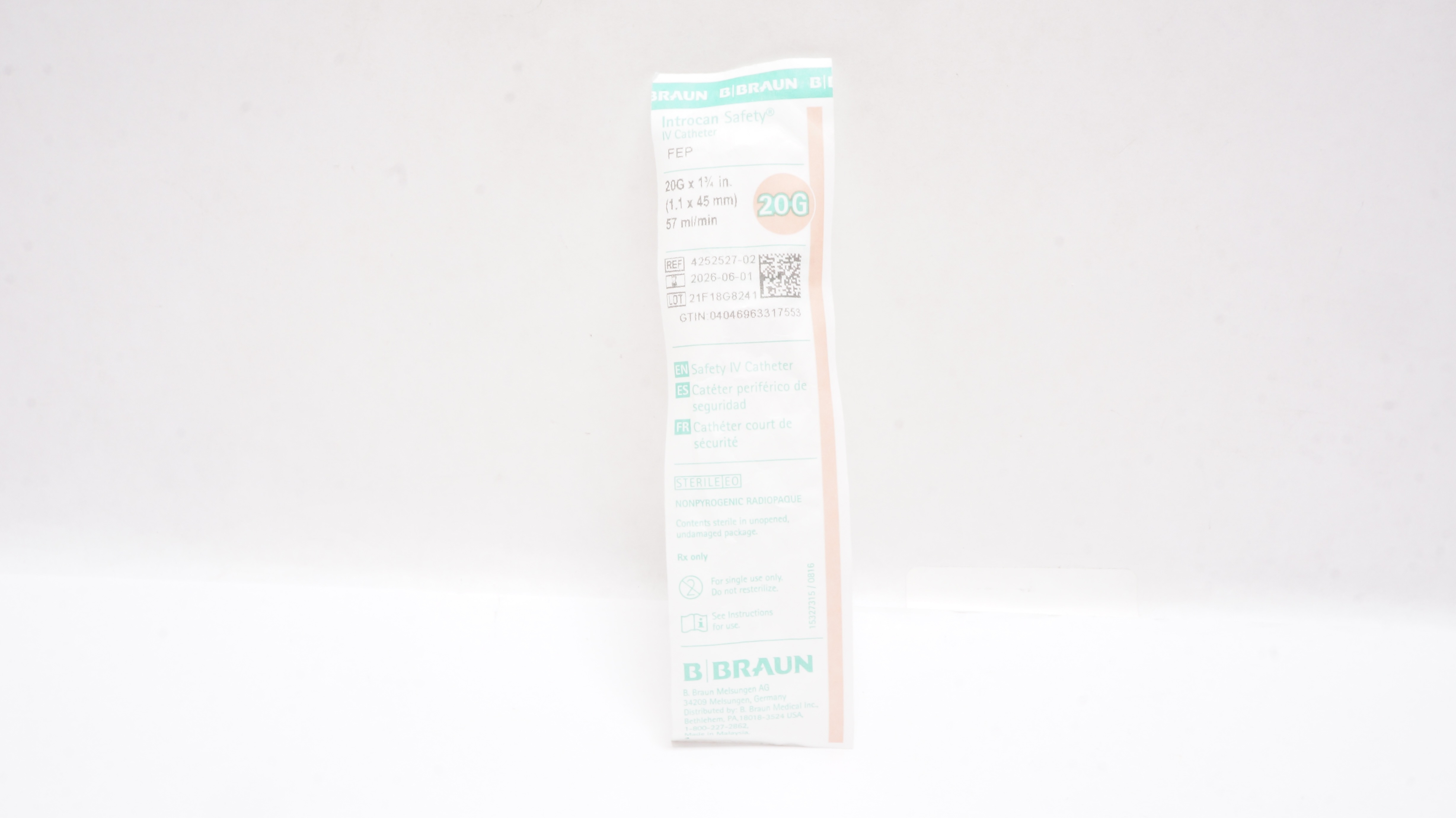 main product photo