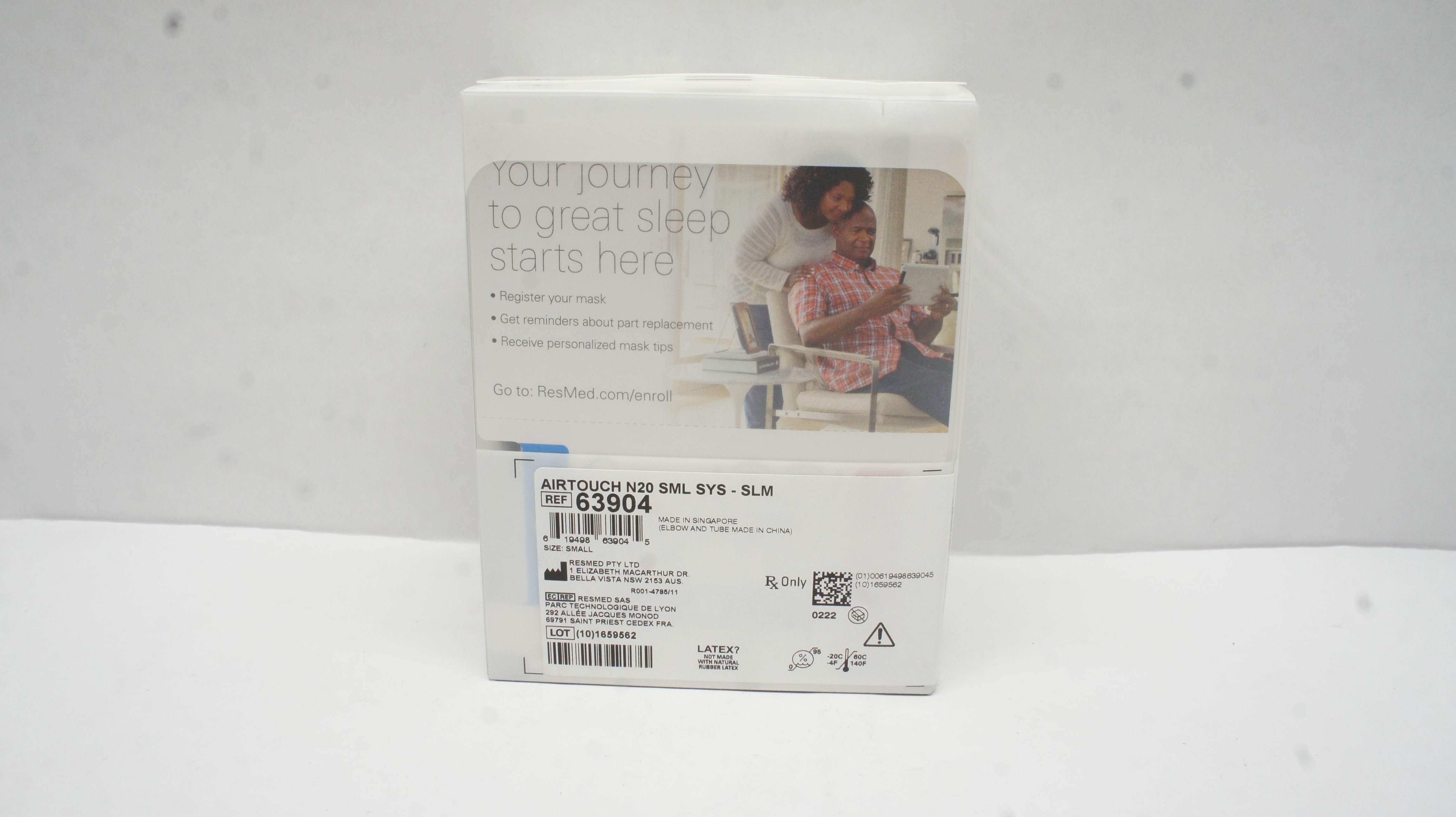 main product photo