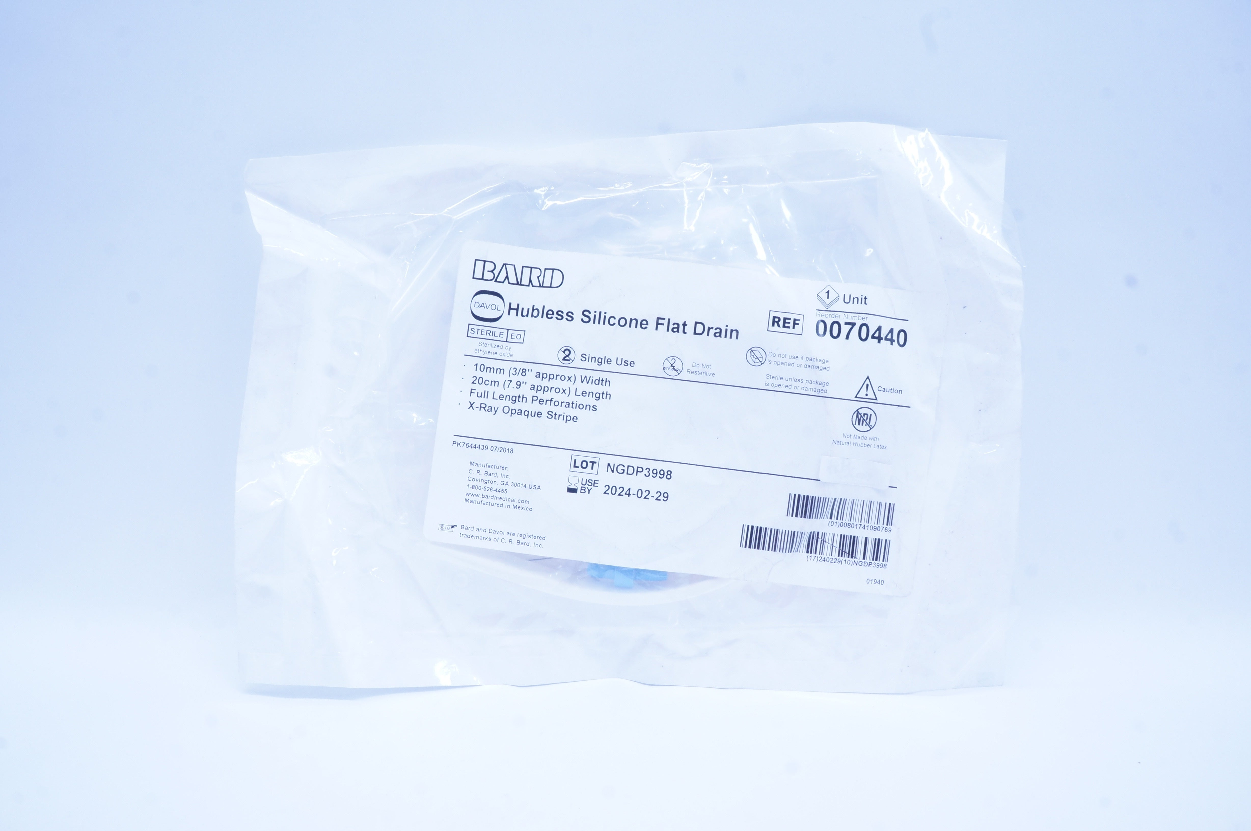 main product photo