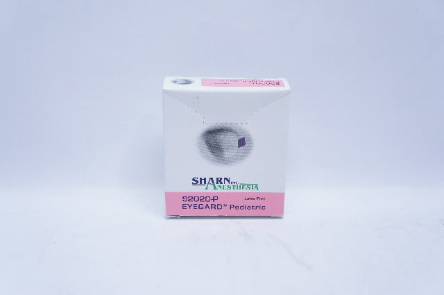 Sharn Anesthesia S2020-P EyeGard Pediatric, Latex Free, Non-Sterile - Box of 100