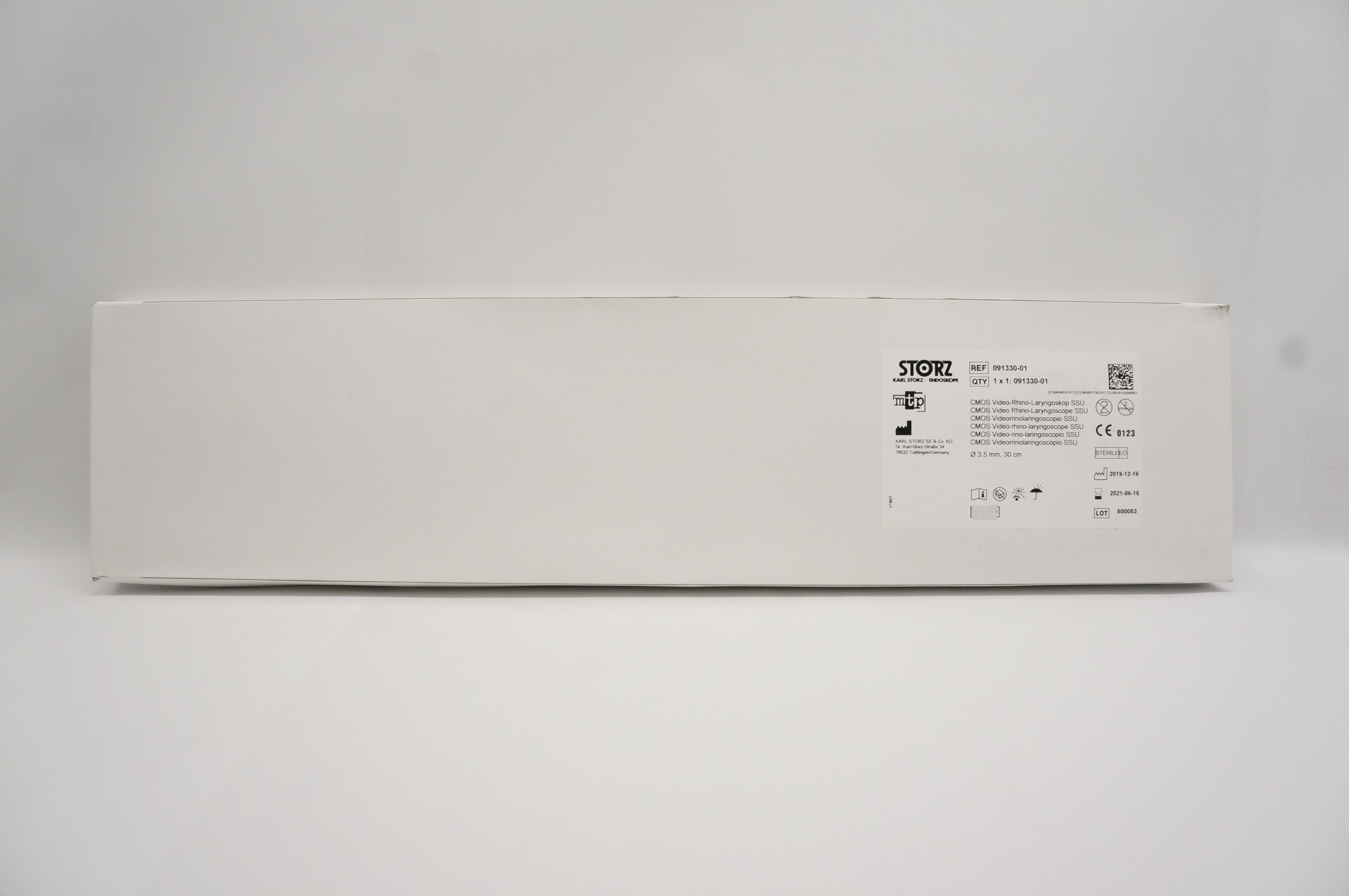 Karl Storz 091330-01 CMOS Video-Rhino-Laryngoskop SSU 3.5mm x 30cm (x)