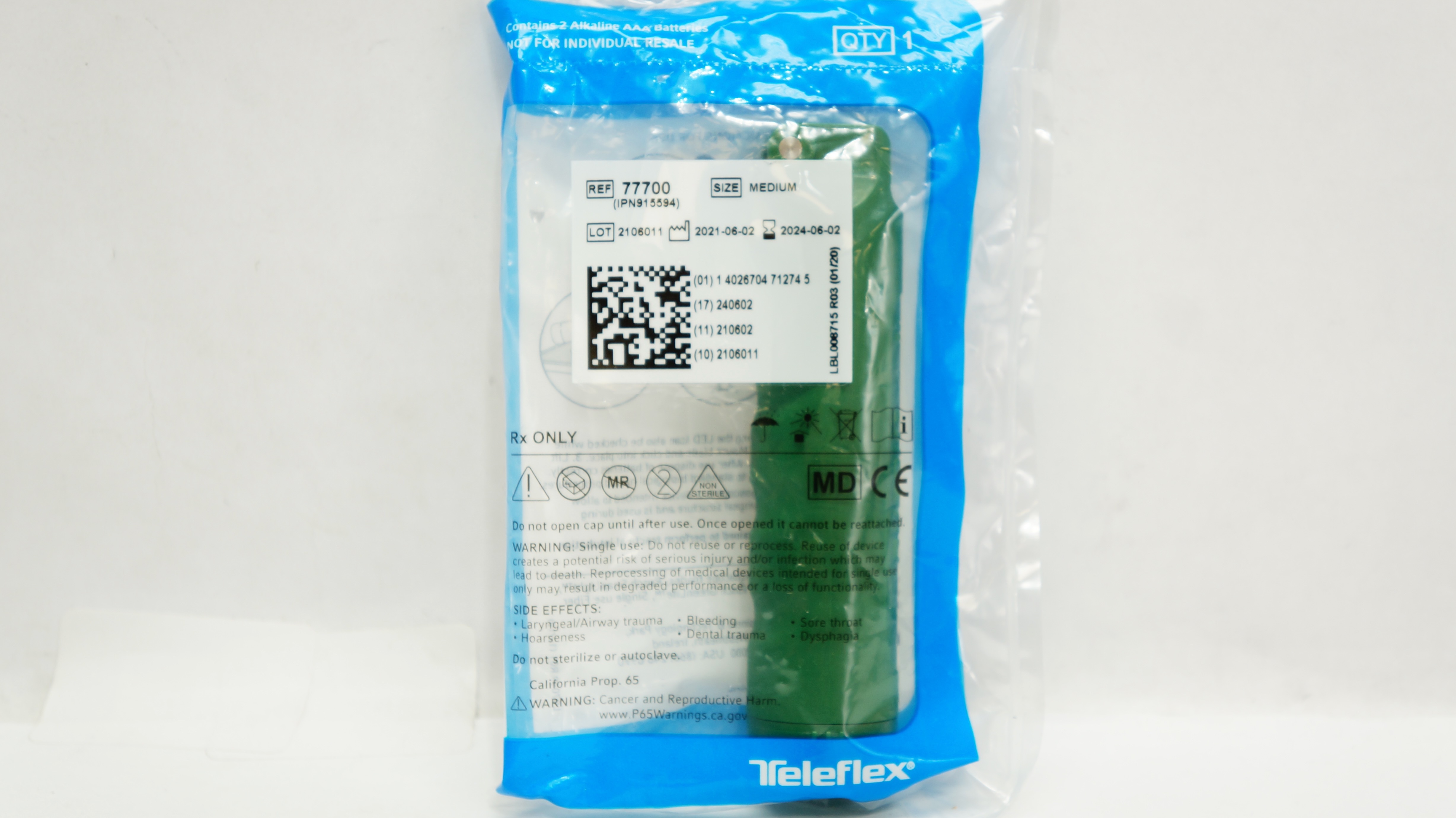 main product photo