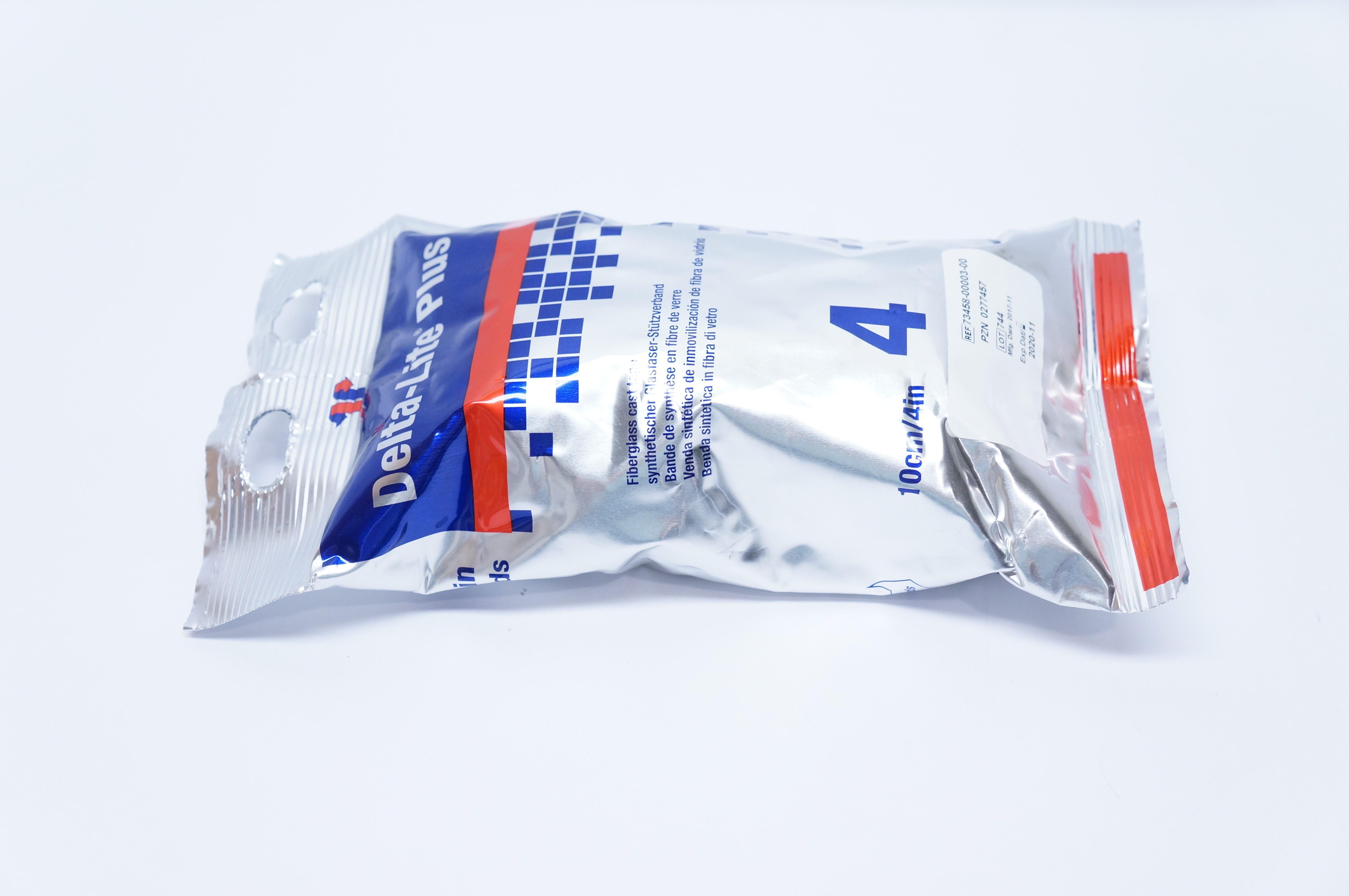 BSN Medical 73458-00003-00 Delta-Lite Plus Fiberglass Cast Tape 4inch