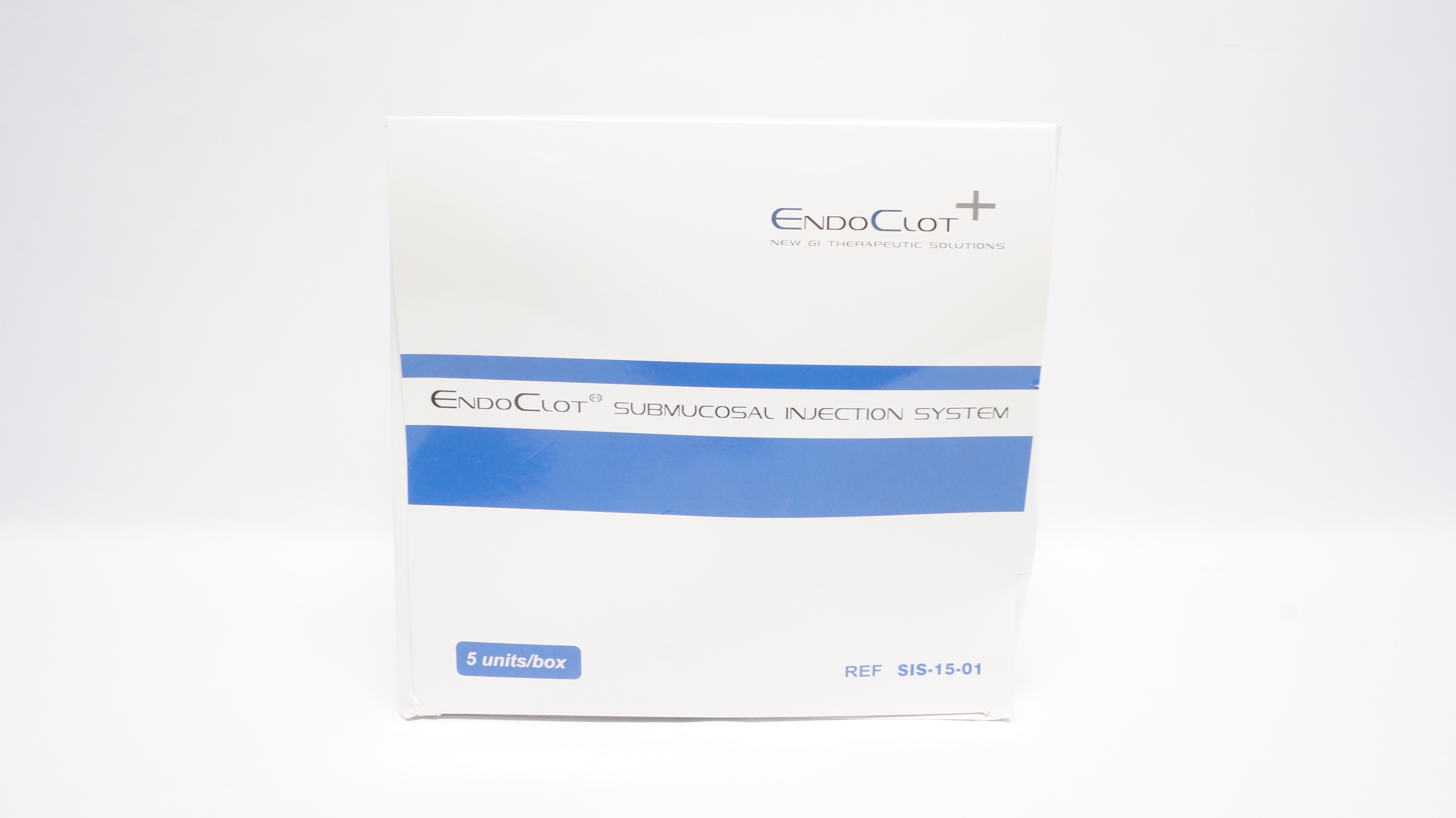 EndoClot Plus SIS-15-01 Submucosal Injection System (x) - Box of 5