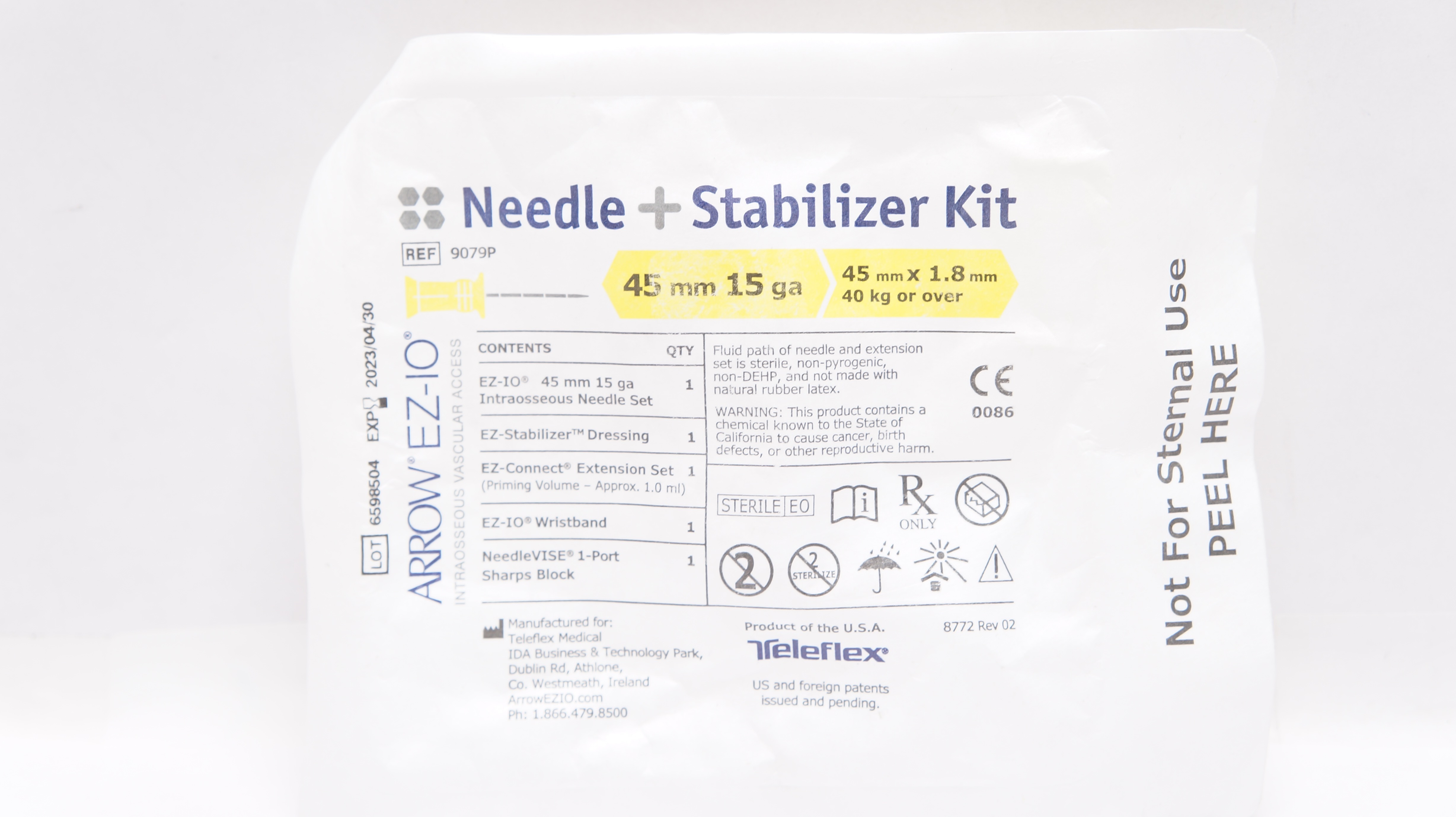 main product photo