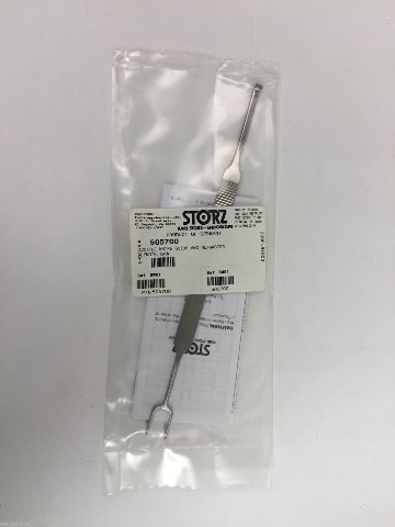 Karl Storz 505700 Cottle Knife Guide and Retractor 19cm