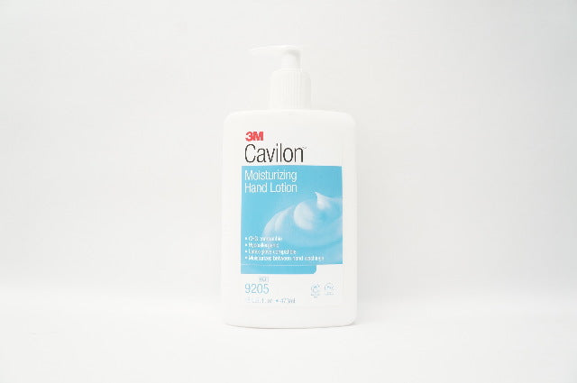 3M 9205 Cavilon Moisturizing Hand Lotion 16 U.S. fl.oz.