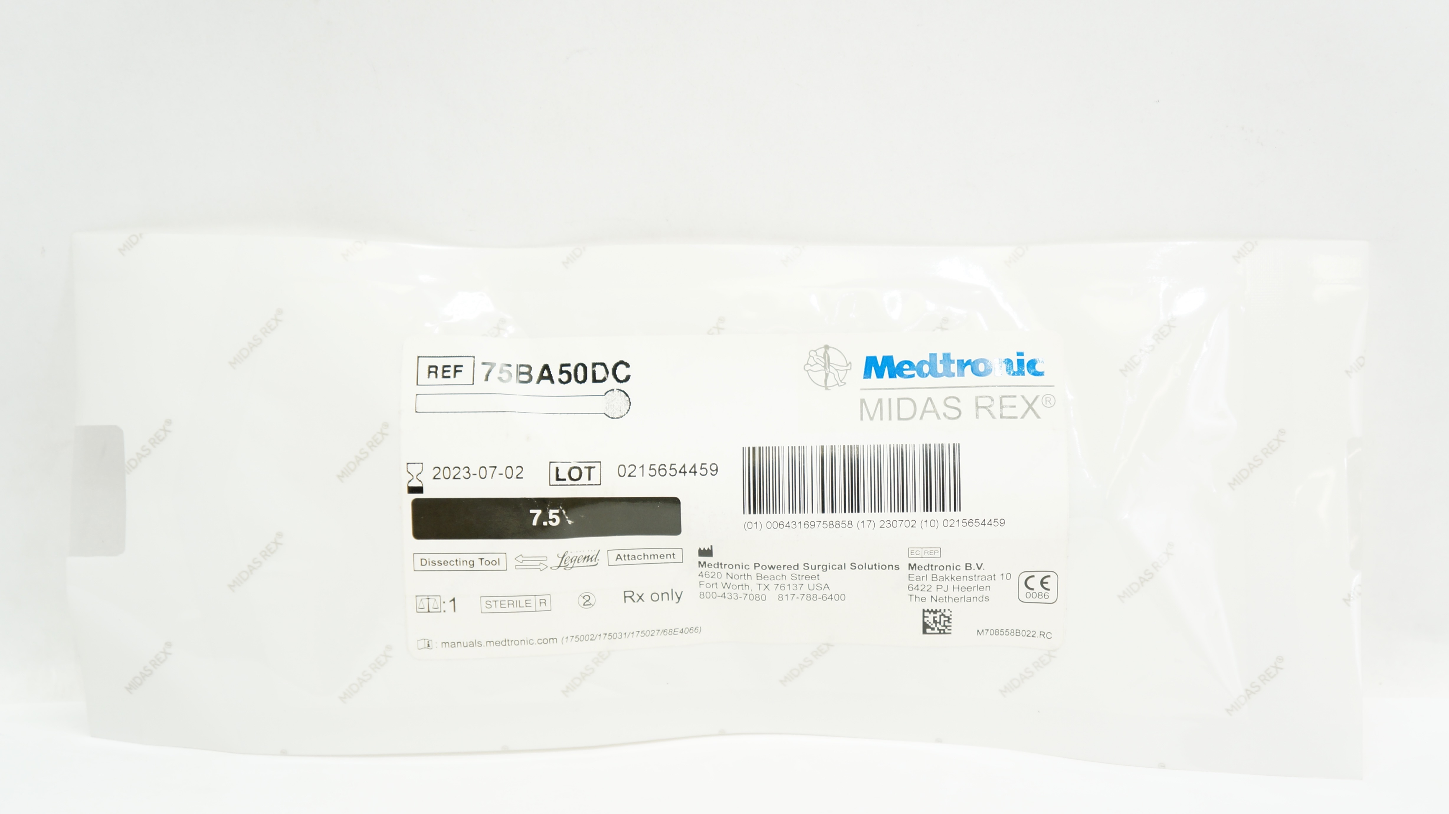 main product photo