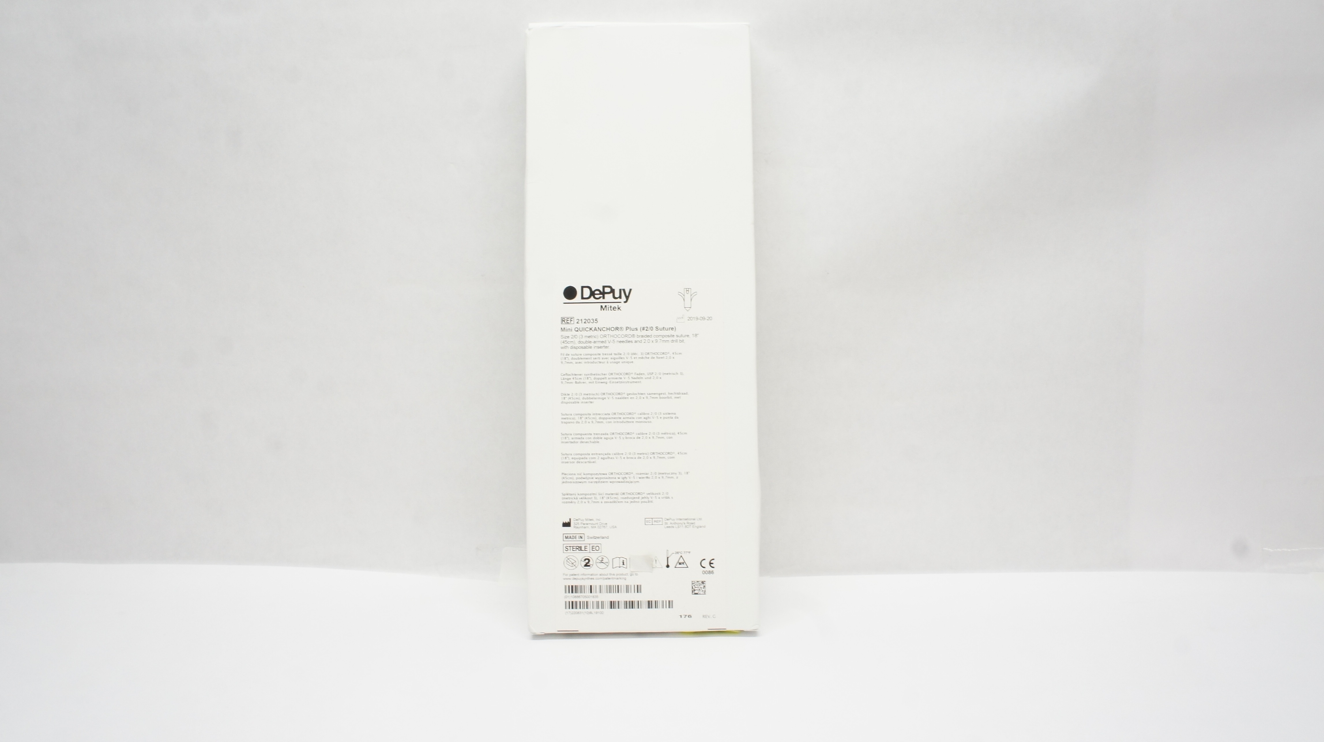 main product photo