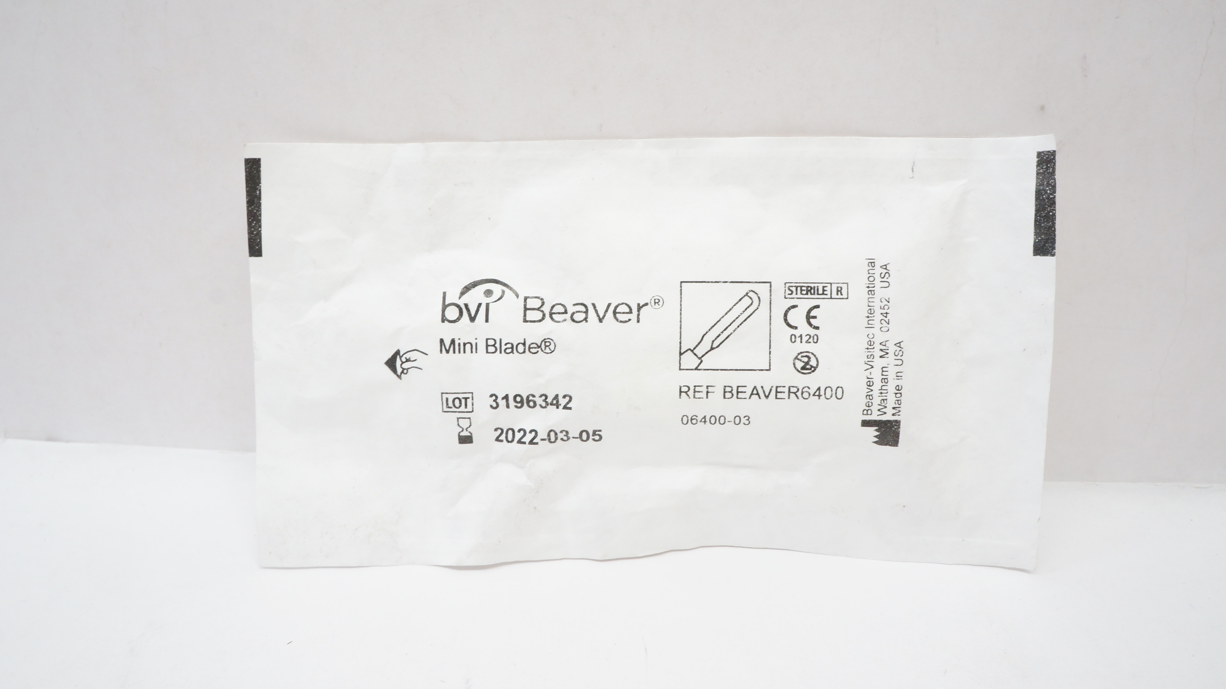 BVI Beaver BEAVER6400 Mini-Blade (x)