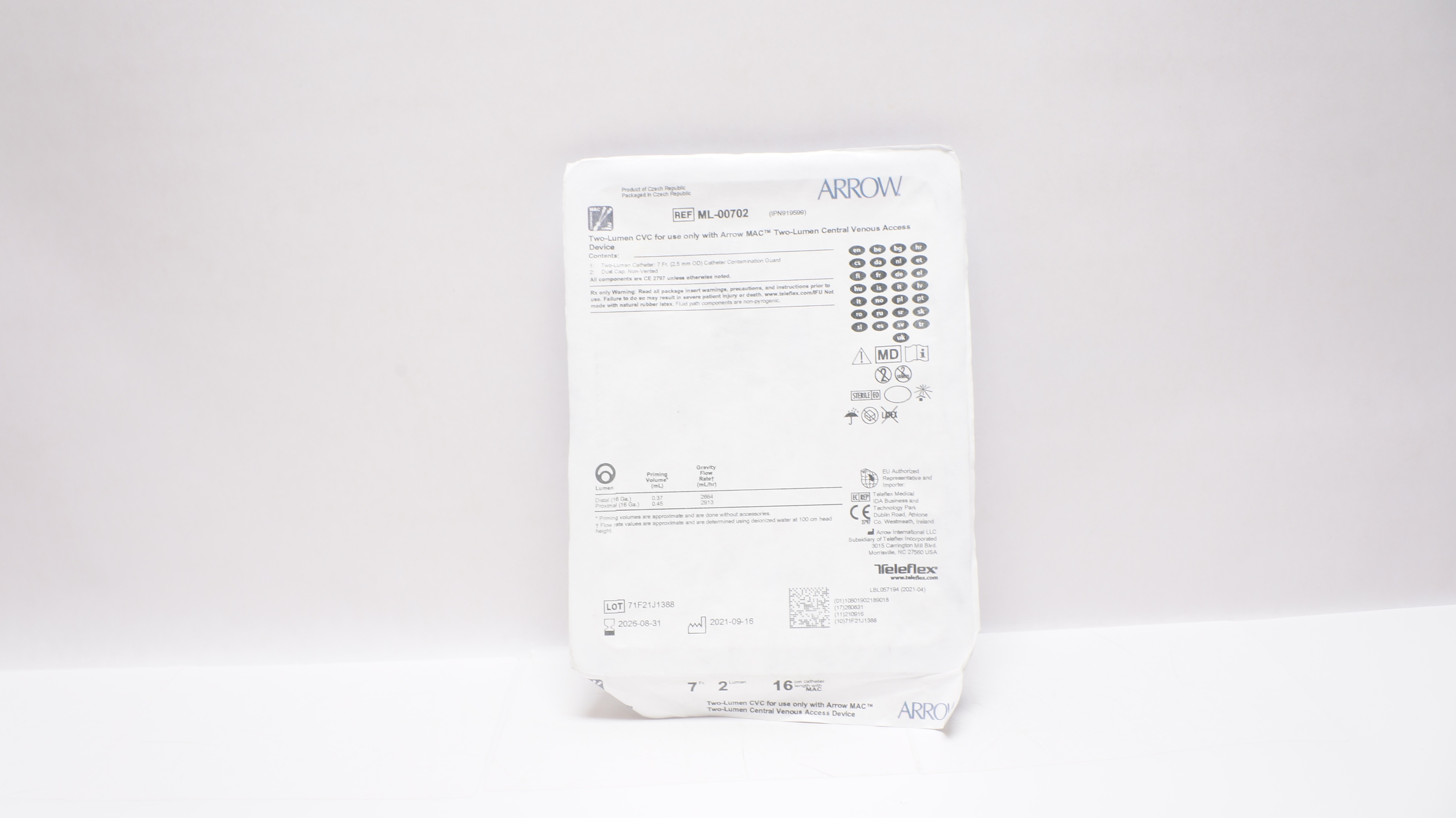 main product photo