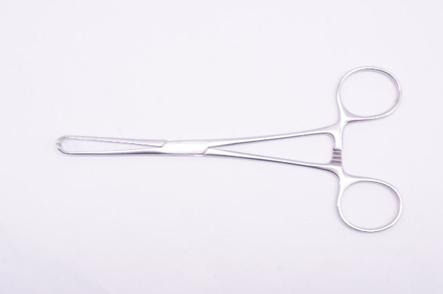 Codman 30-4245 Allis-adair Tissue Forceps 9x10 Teeth