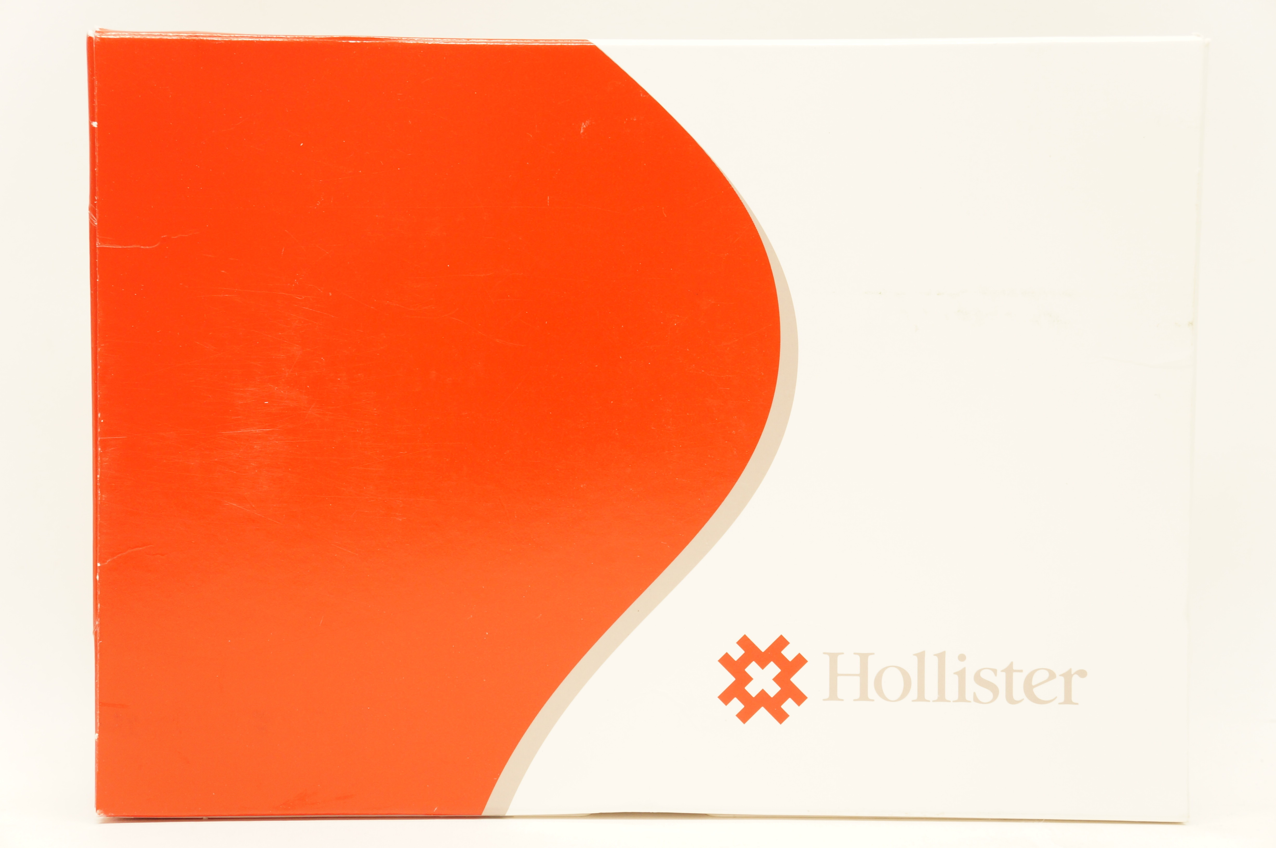 Hollister 18163 New Image Drainable Pouch with Filter 2 1/4inch - Box of 10 (x)