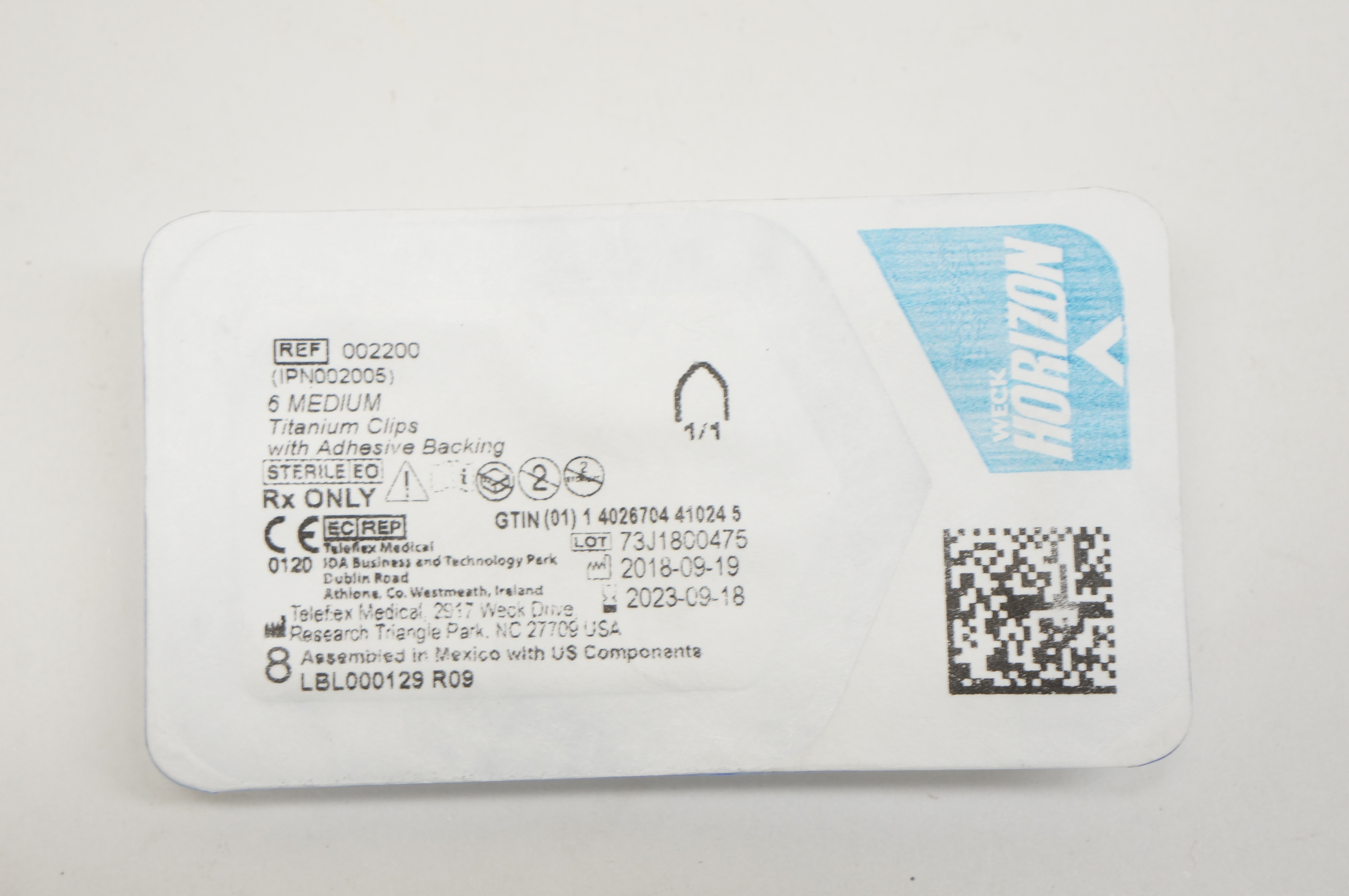 main product photo
