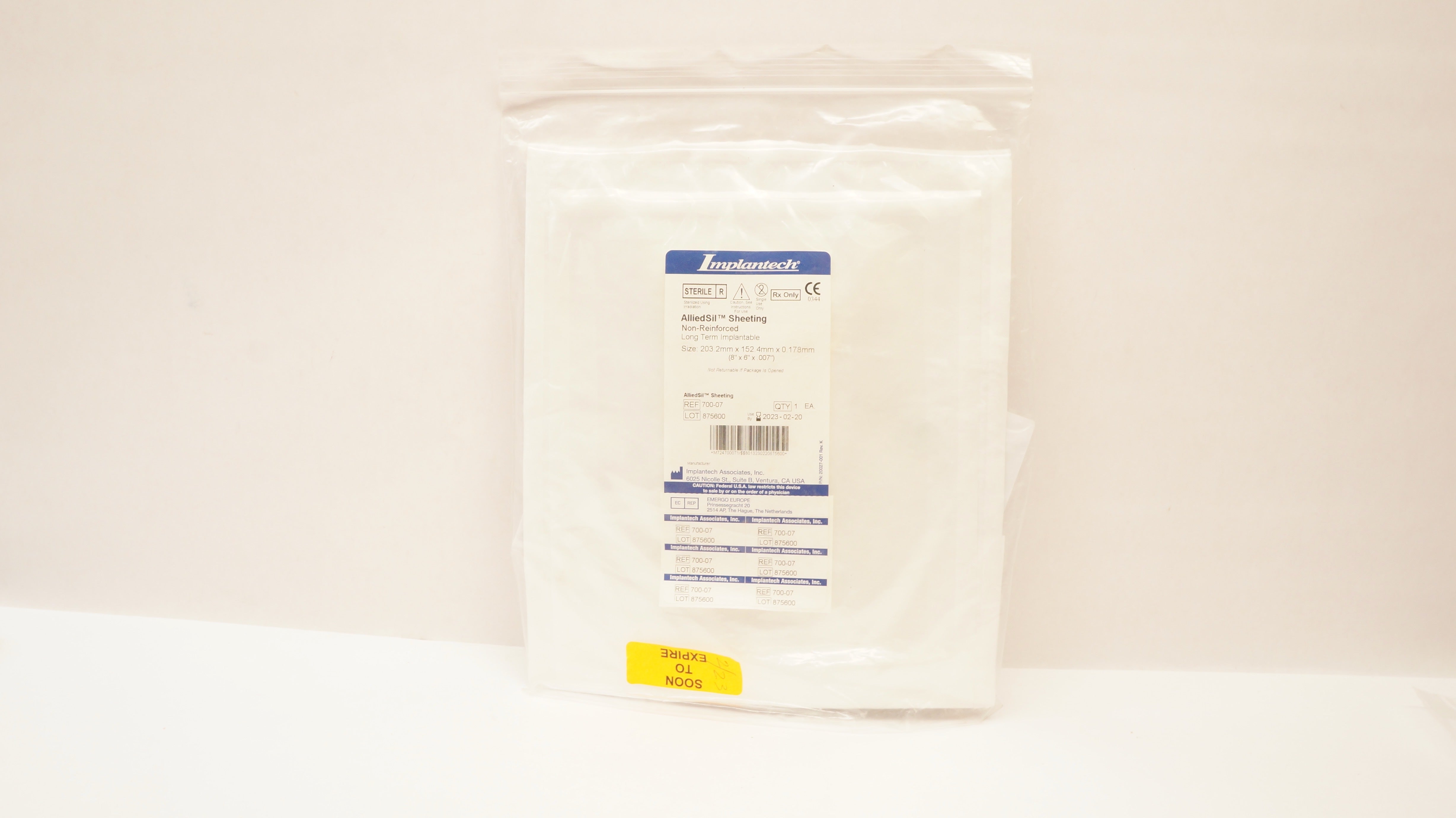 main product photo