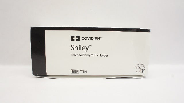 Covidien TTH Shiley Tracheostomy Tube Holder - Box of 10
