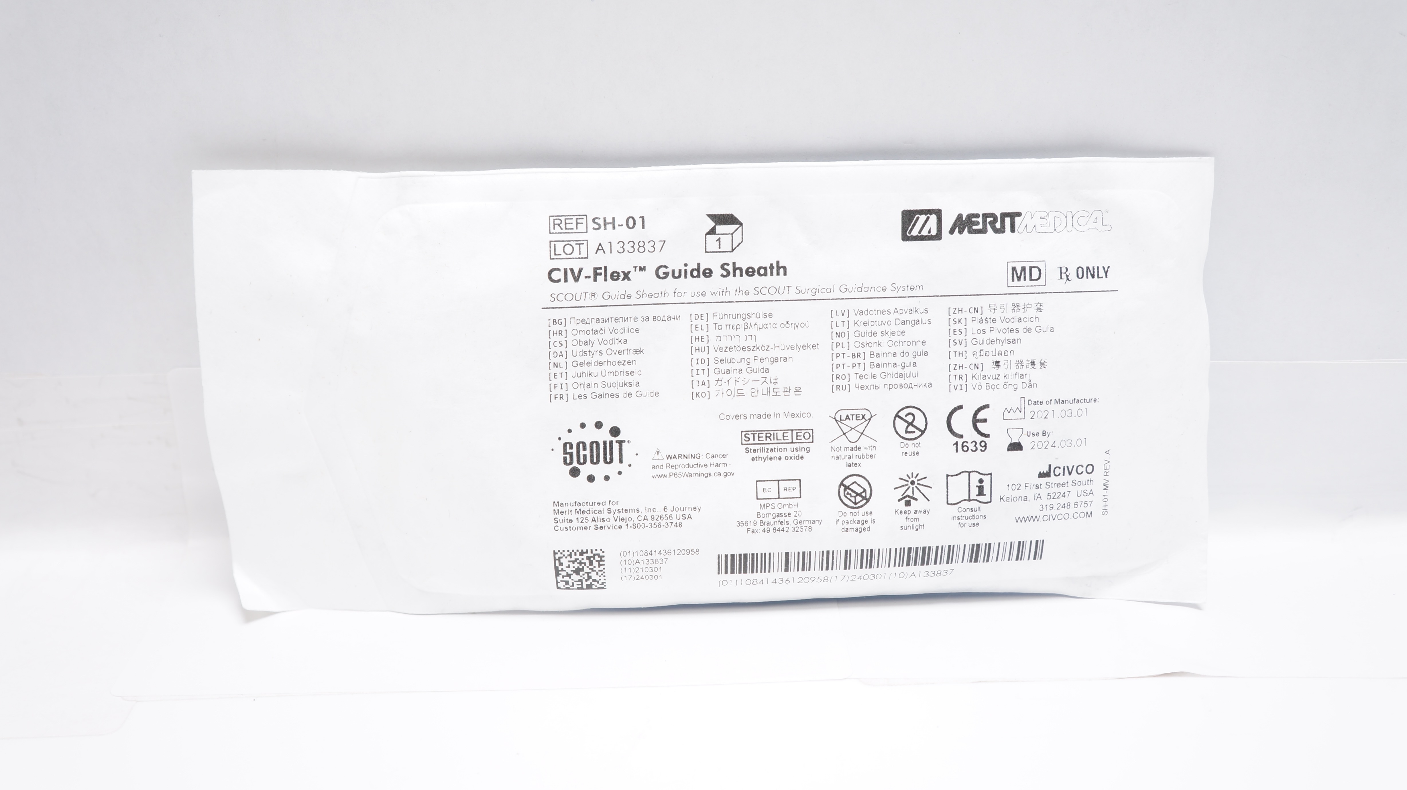 main product photo