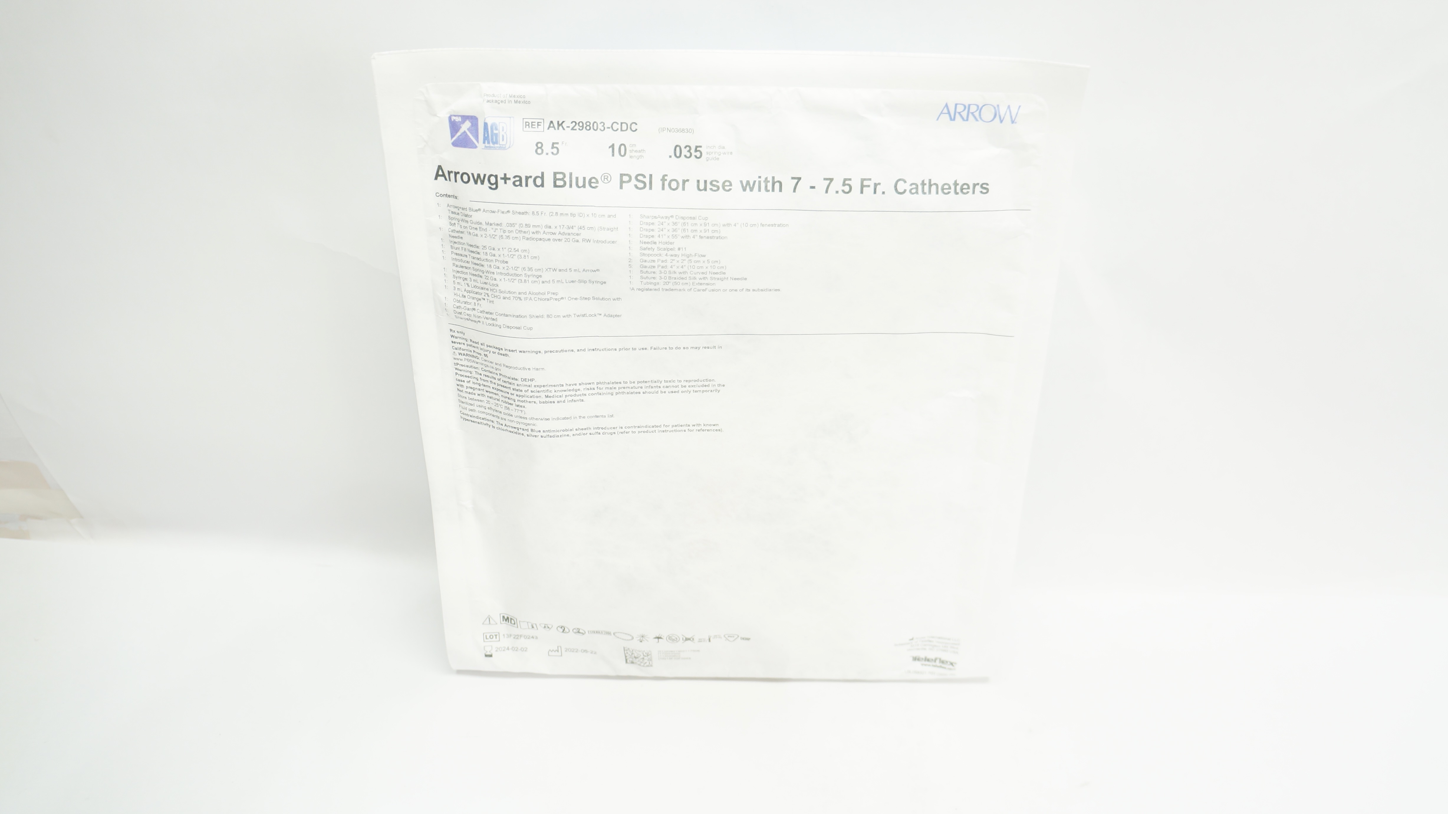 main product photo