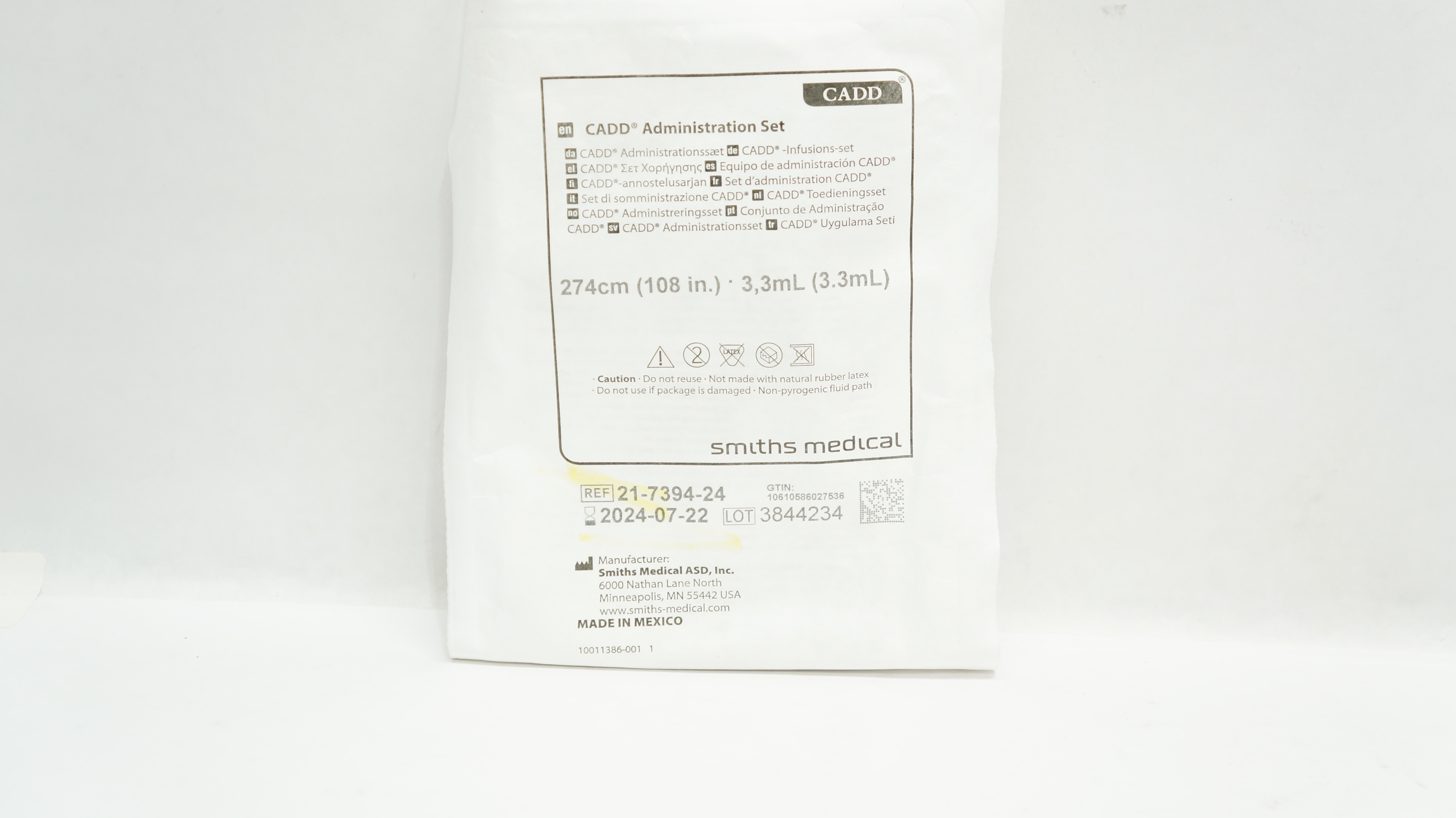 main product photo