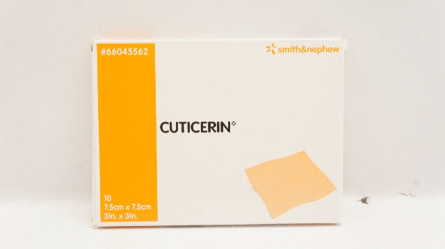 Smith&Nephew 66045562 Cuticerin 3inch x 3inch - Box of 7