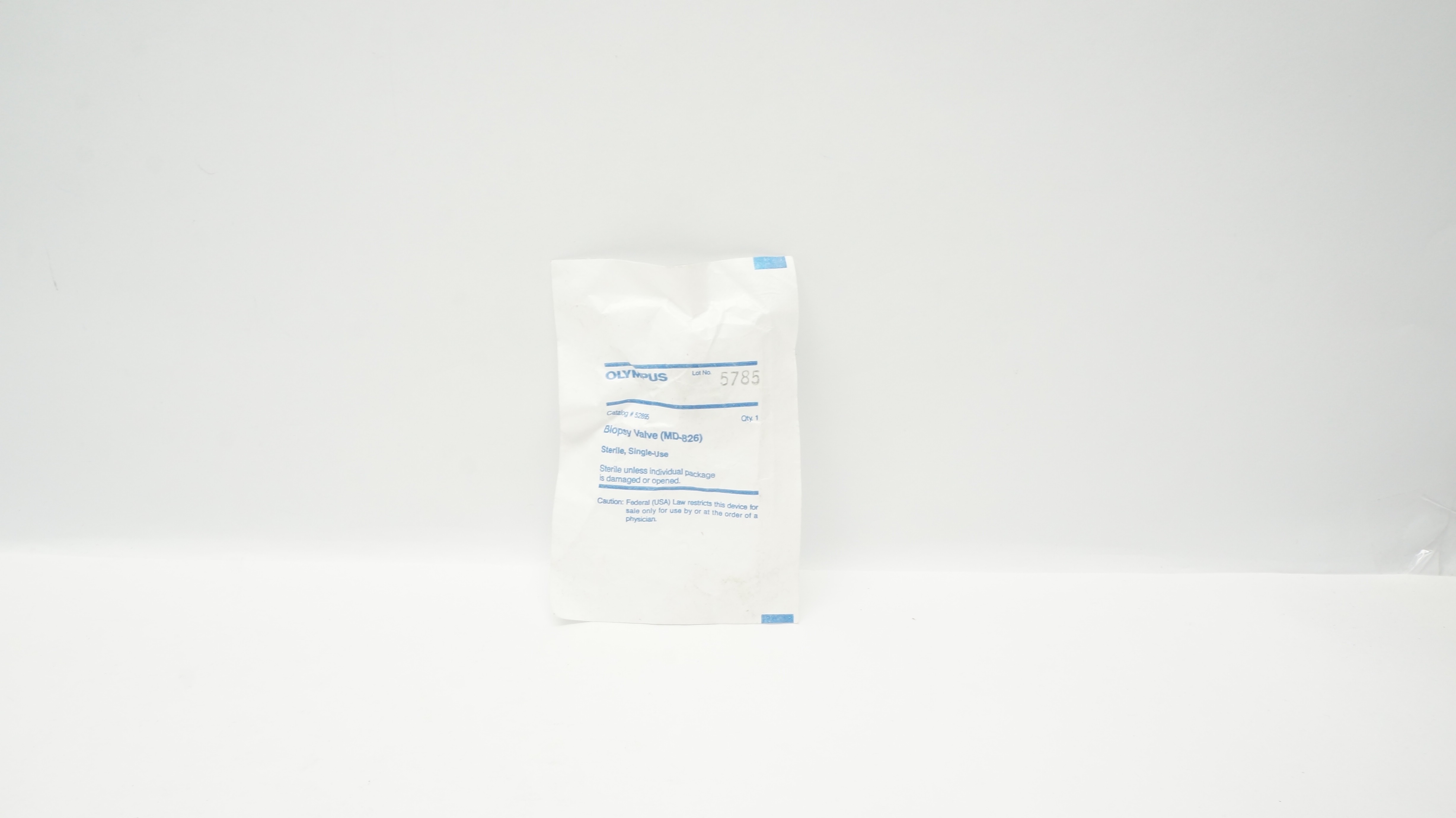 Olympus 52895 Biopsy Valve MD-826