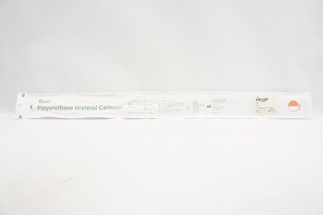 Bard 138012RT Polyurethane Ureteral Catheter Cone Tip 12Fr (x)