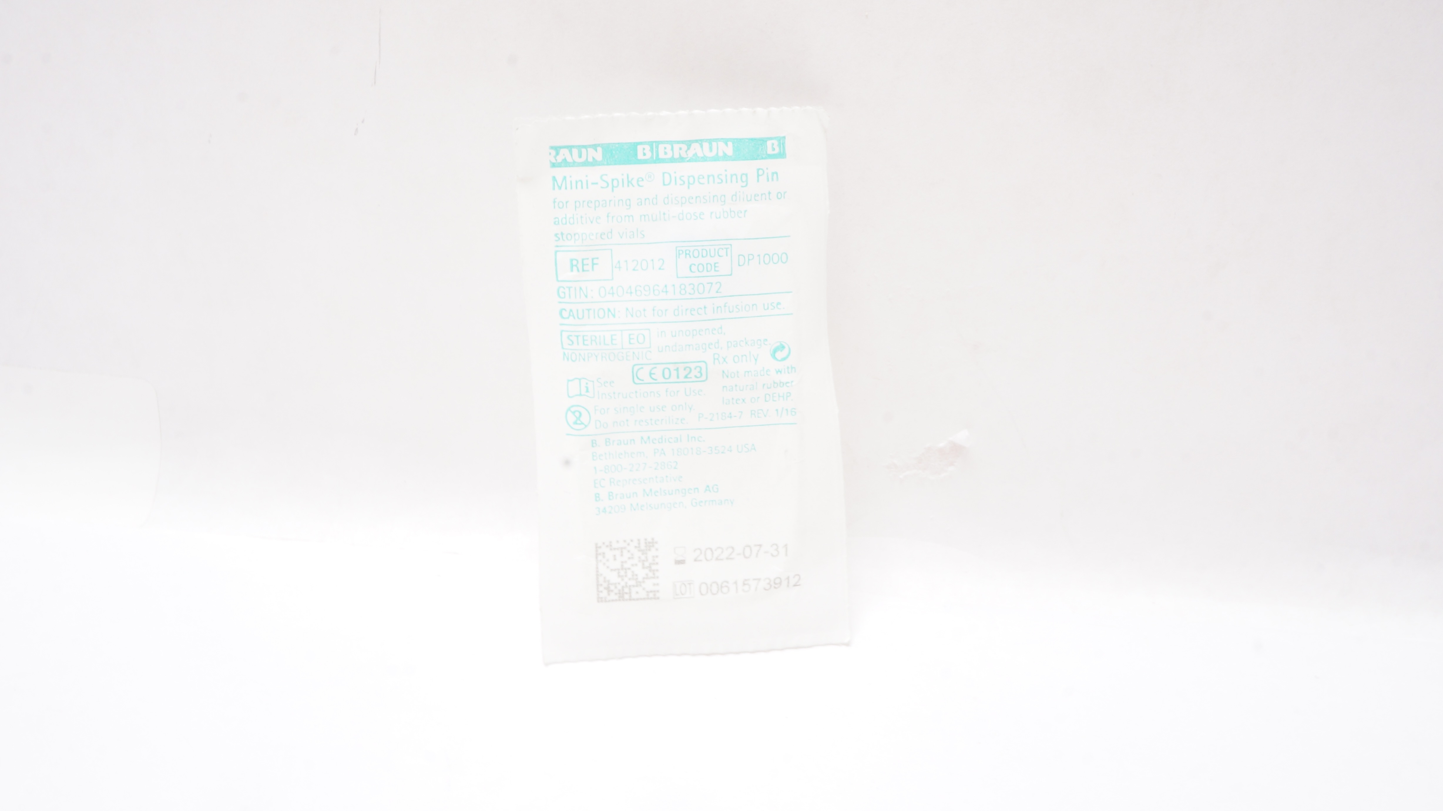 main product photo