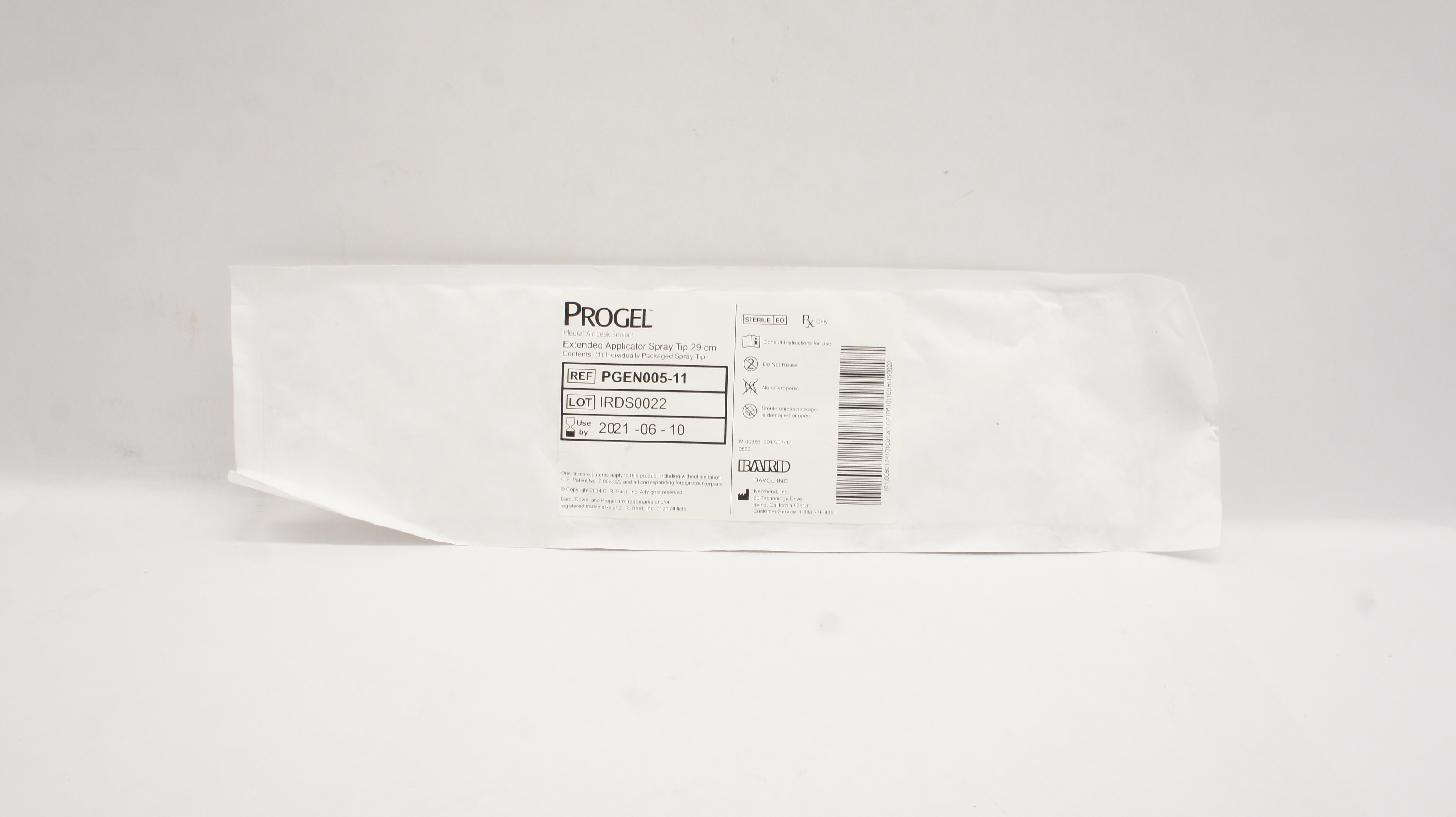 main product photo