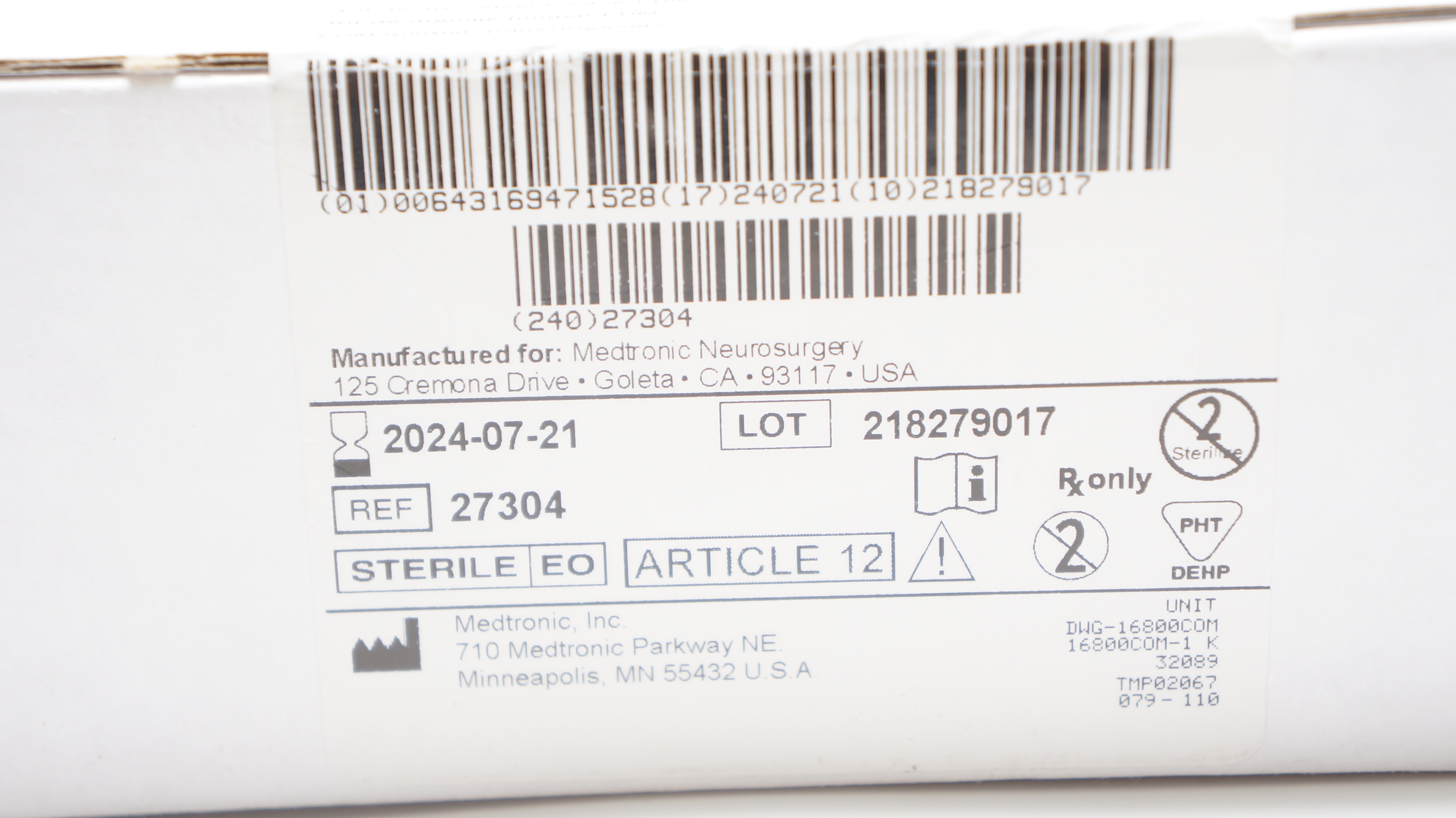 main product photo