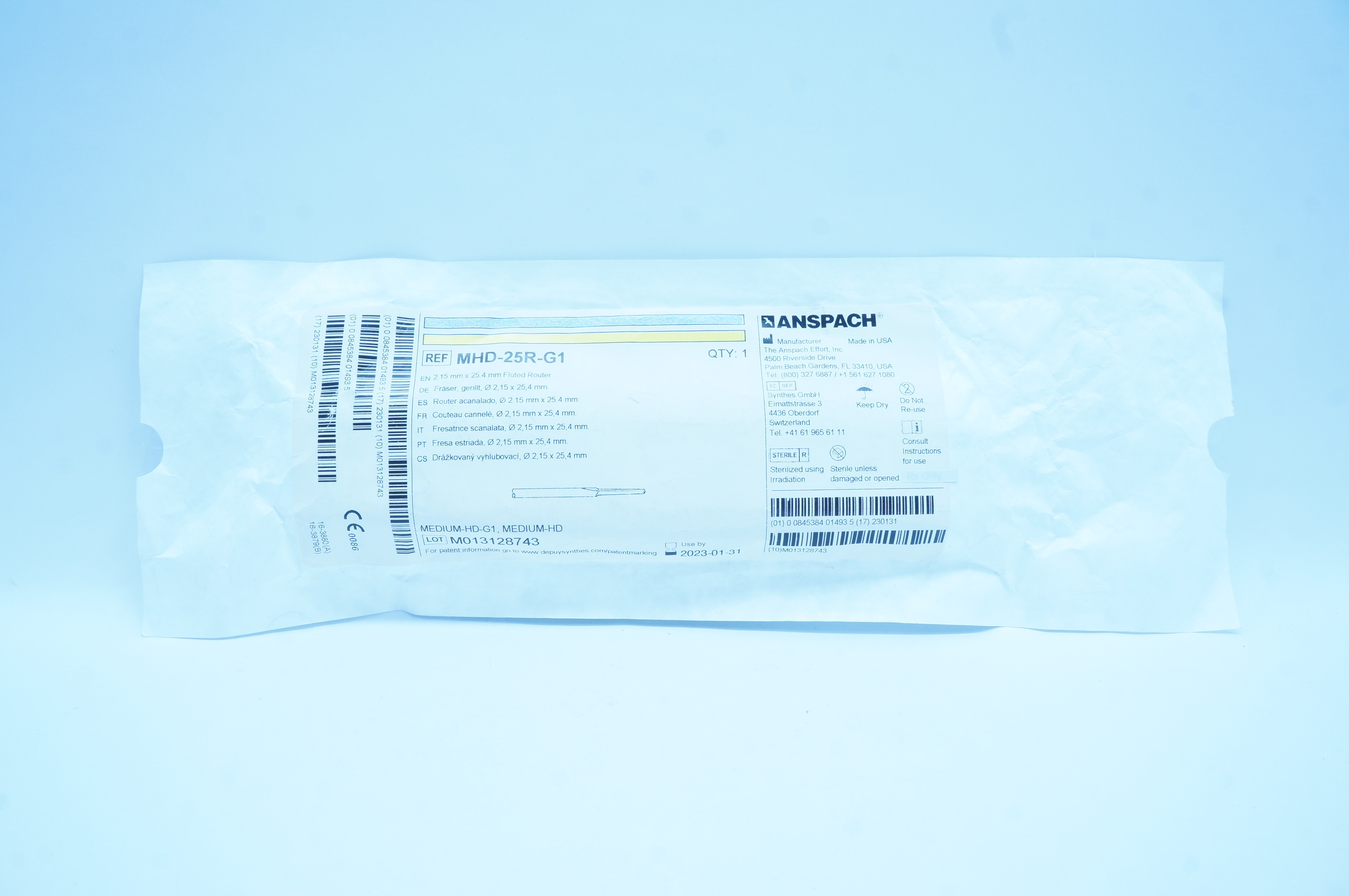 main product photo