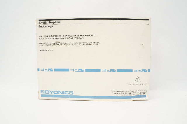 Smith&Nephew 7205468 Dyonics Arthroscopic Surgery Blades 4.0mm - Box of 6