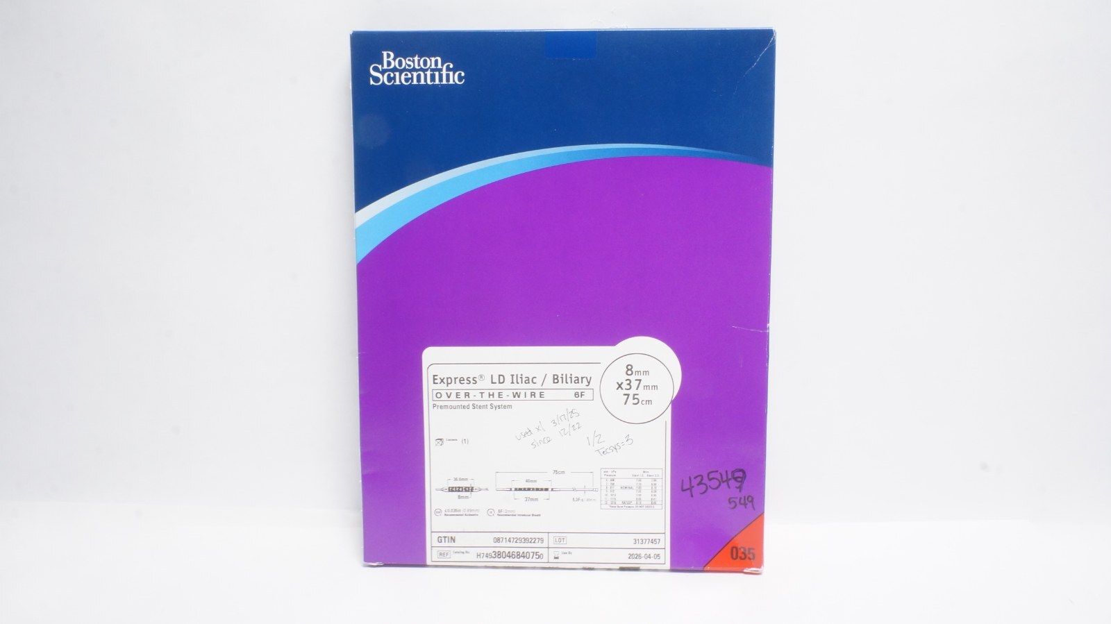main product photo