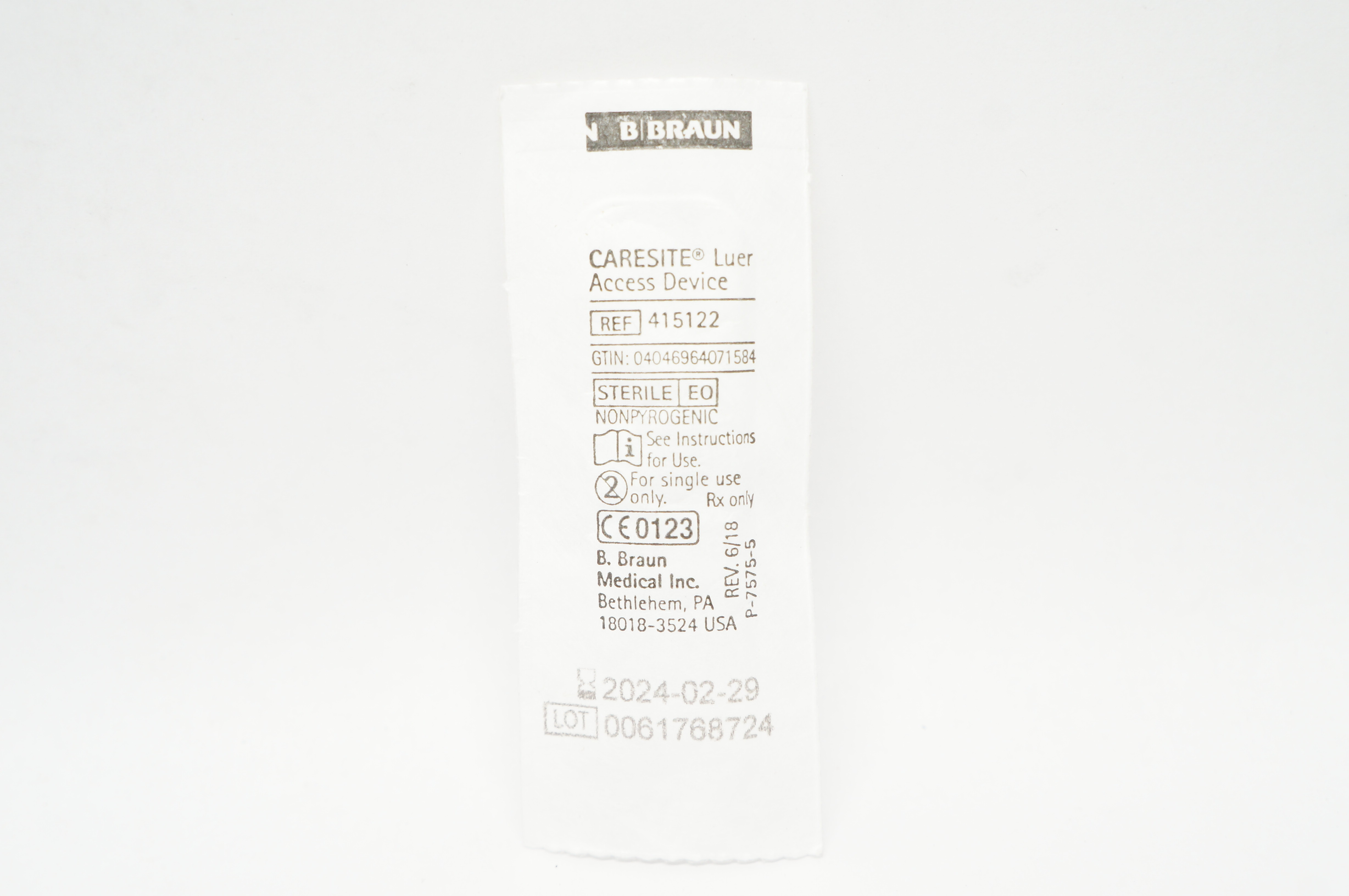 main product photo