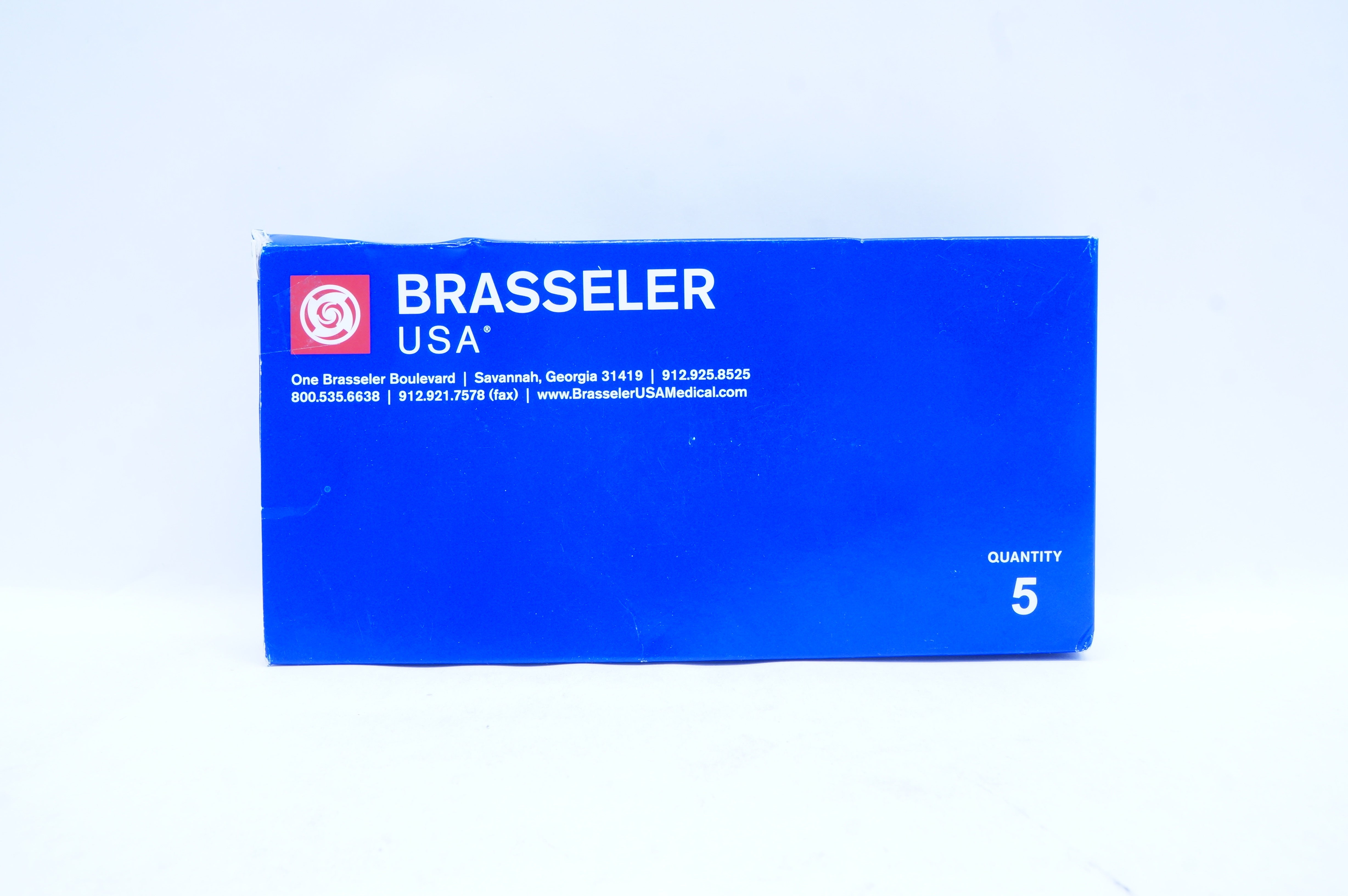 Brasseler KM3-111 Small Bone Blade 0.98 inch x 0.35 inch x .017 inch - Box of 5