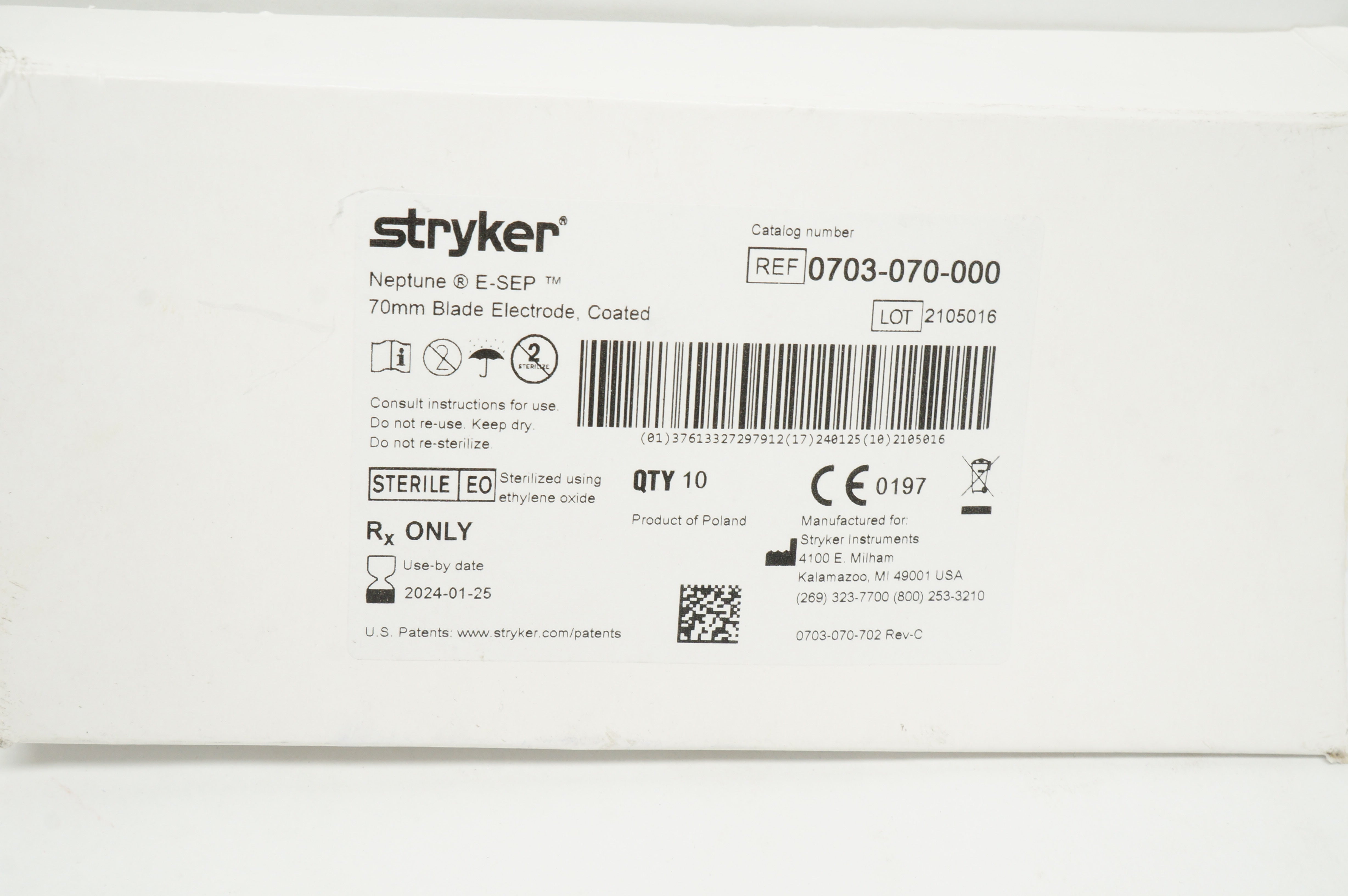 main product photo