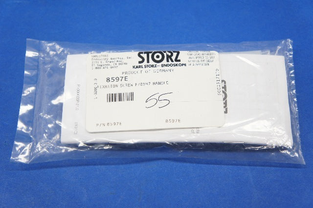 Karl Storz 8597E Fixation Screw For 8597 Handle