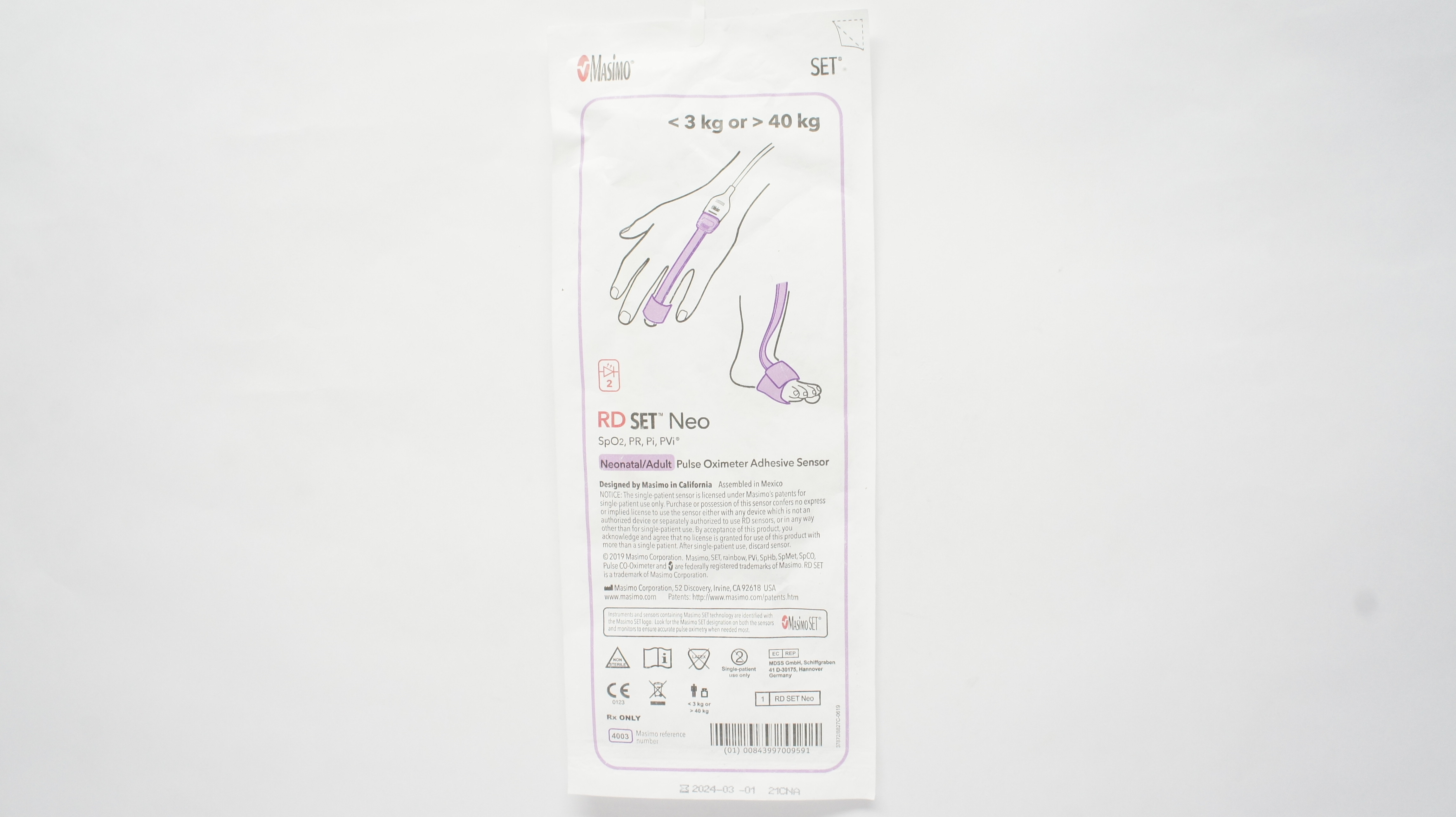 main product photo
